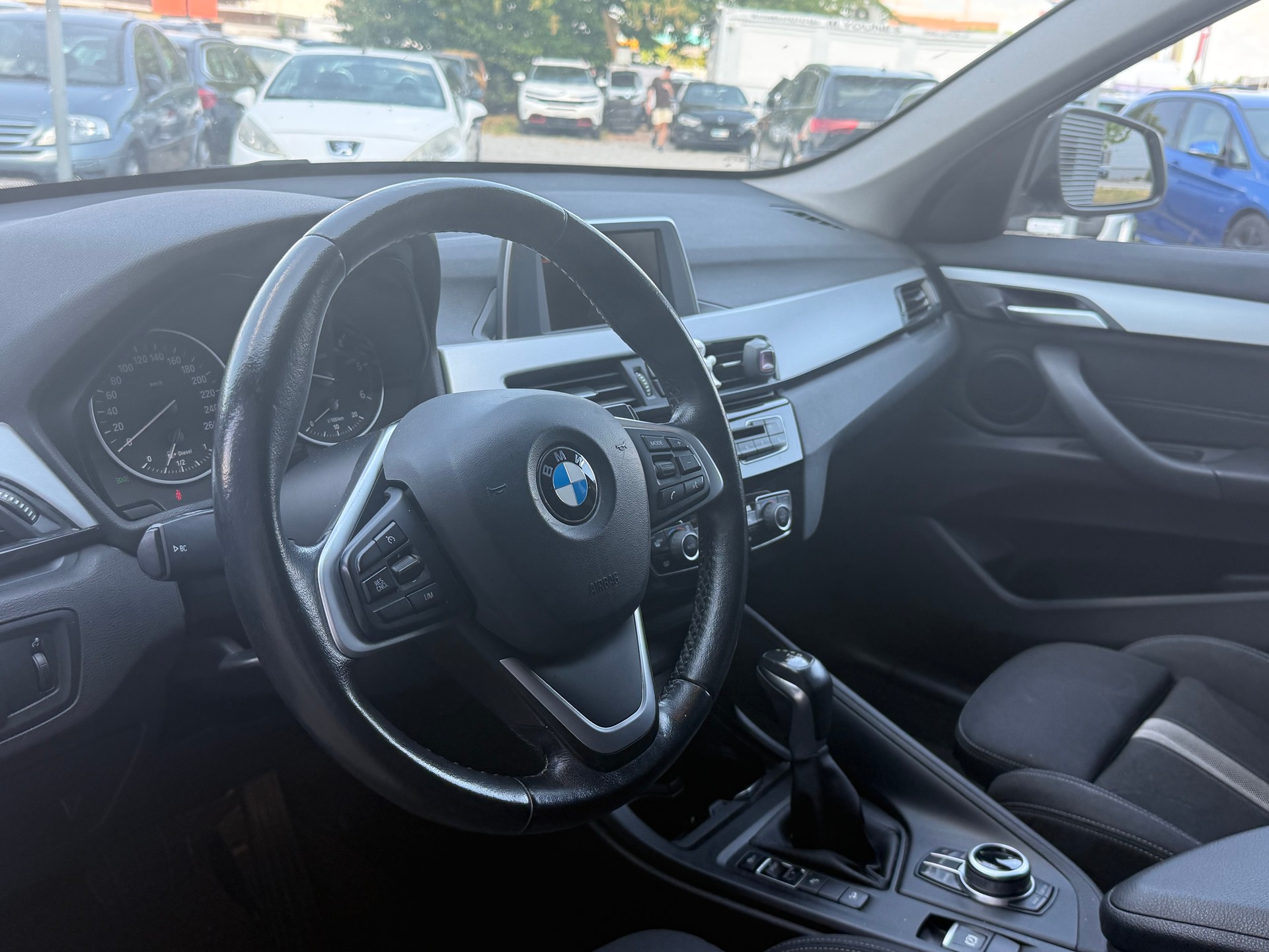 BMW X1 xDrive 18d Sport Line Steptronic - 5