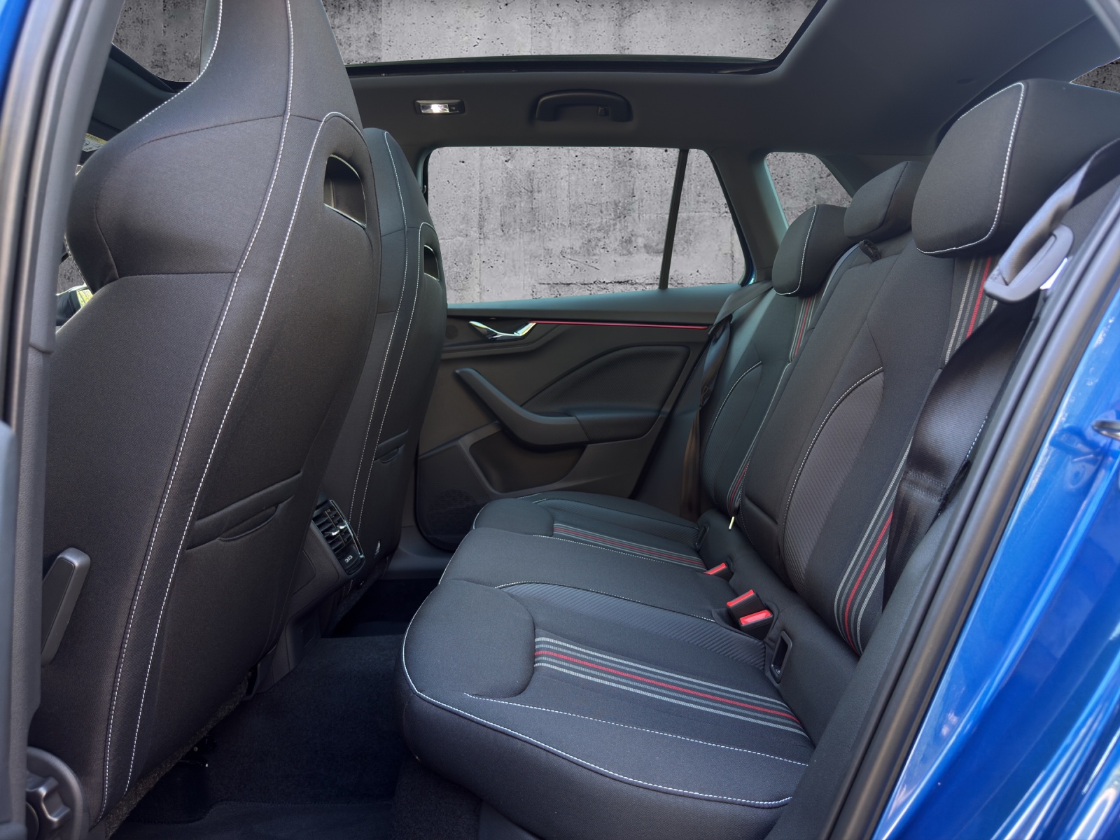 SKODA Kamiq 1.5 TSI Monte Carlo DSG *5 Jahre Garantie* - 10