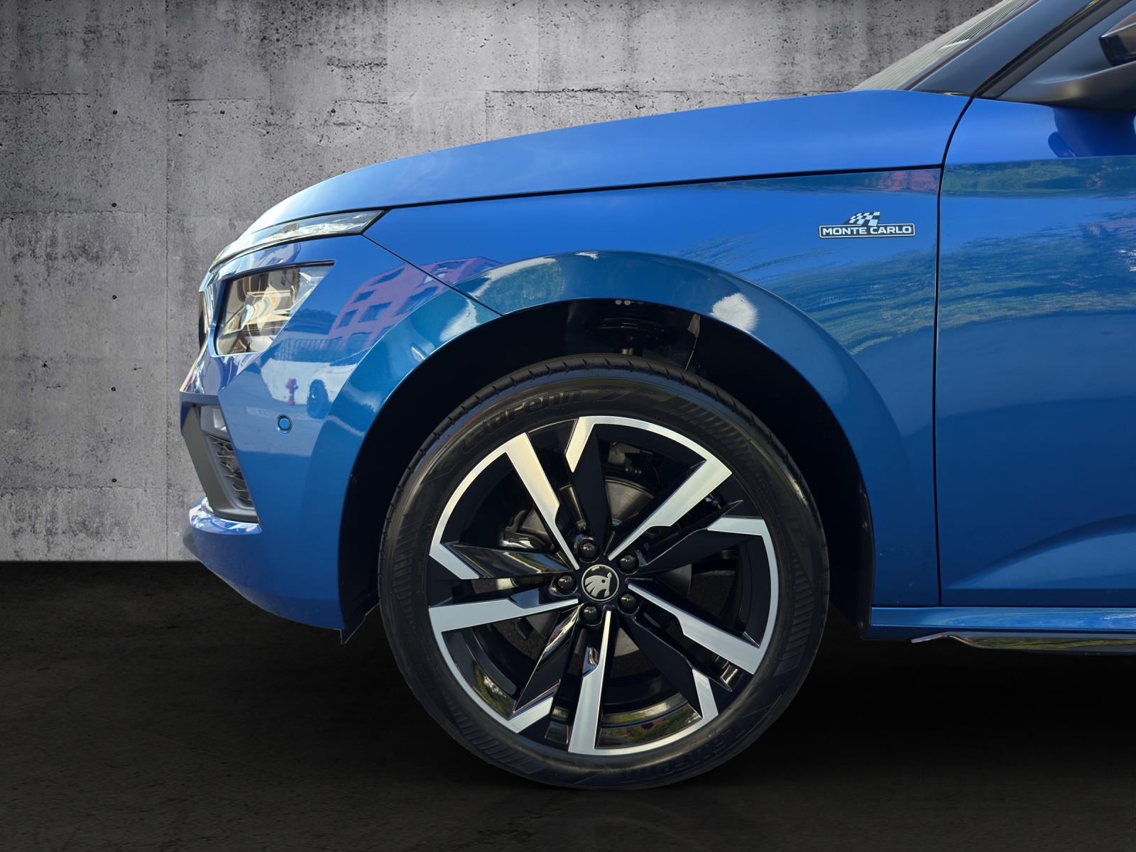 SKODA Kamiq 1.5 TSI Monte Carlo DSG *5 Jahre Garantie* - 5