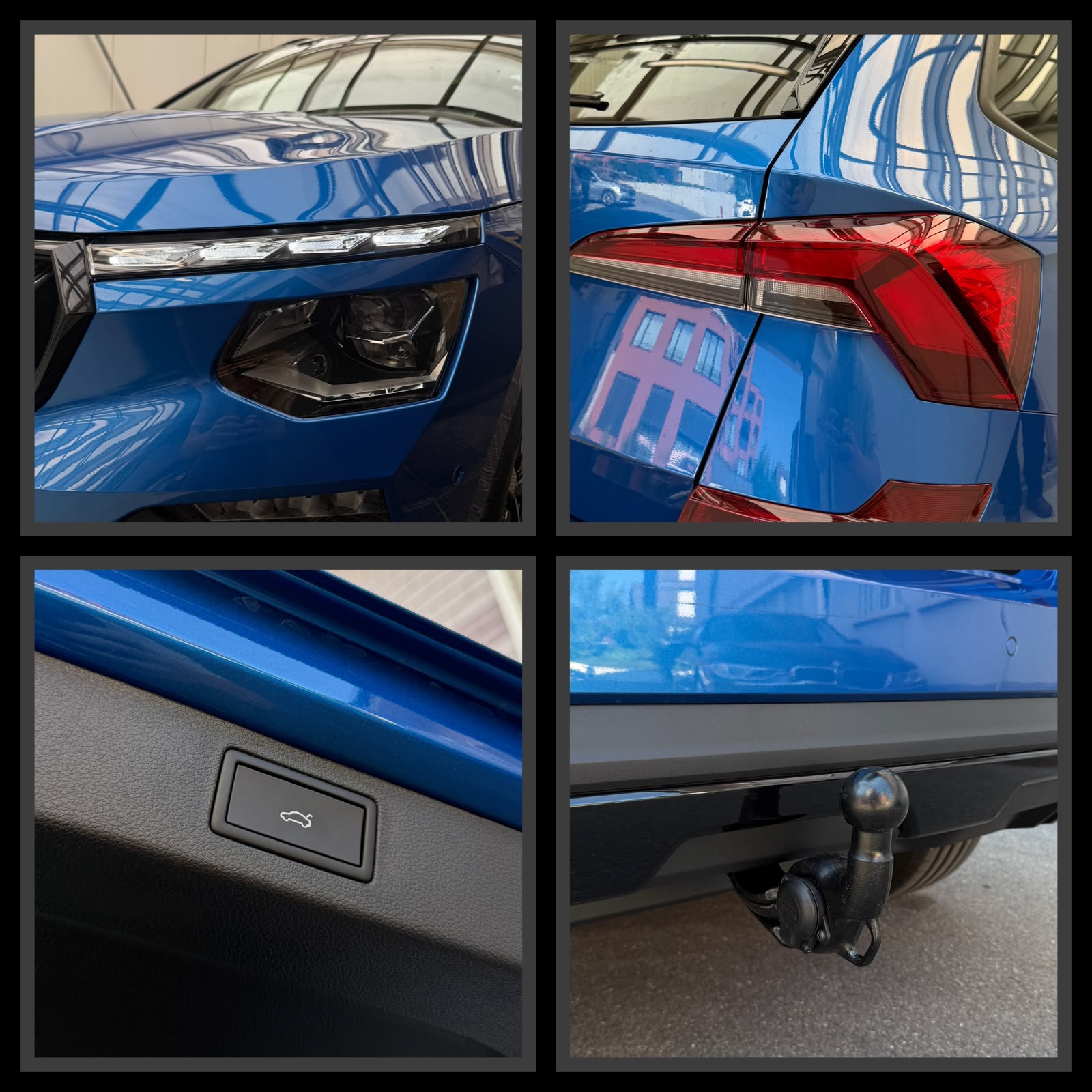 SKODA Kamiq 1.5 TSI Monte Carlo DSG *5 Jahre Garantie* - 14