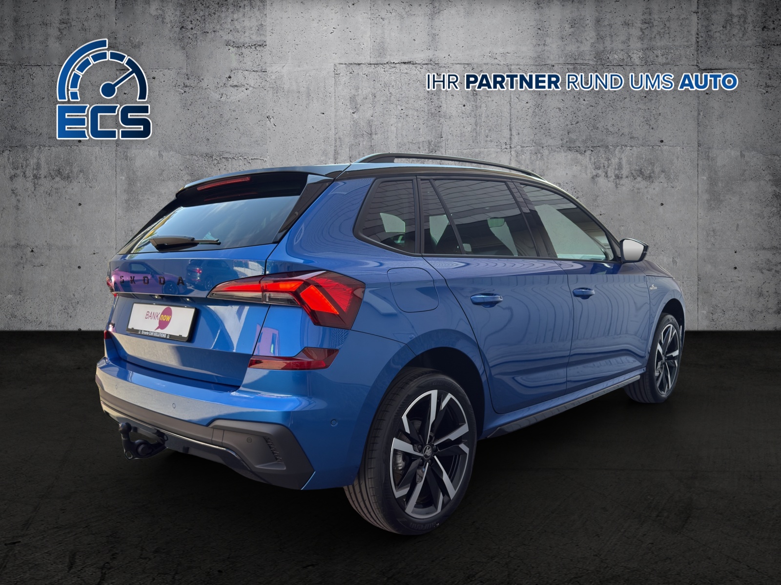 SKODA Kamiq 1.5 TSI Monte Carlo DSG *5 Jahre Garantie* - 3