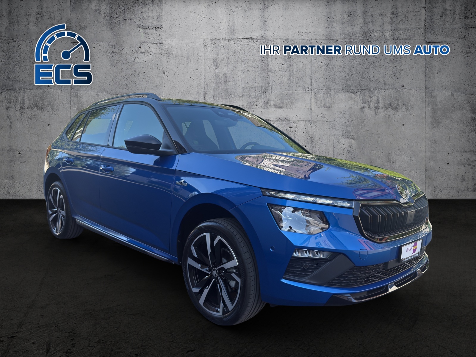 SKODA Kamiq 1.5 TSI Monte Carlo DSG *5 Jahre Garantie* - 2