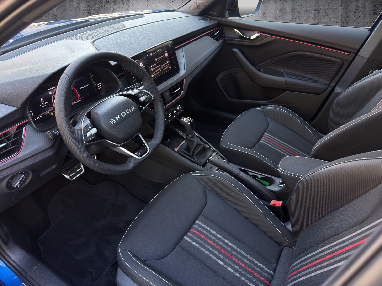 SKODA Kamiq 1.5 TSI Monte Carlo DSG *5 Jahre Garantie* - 7