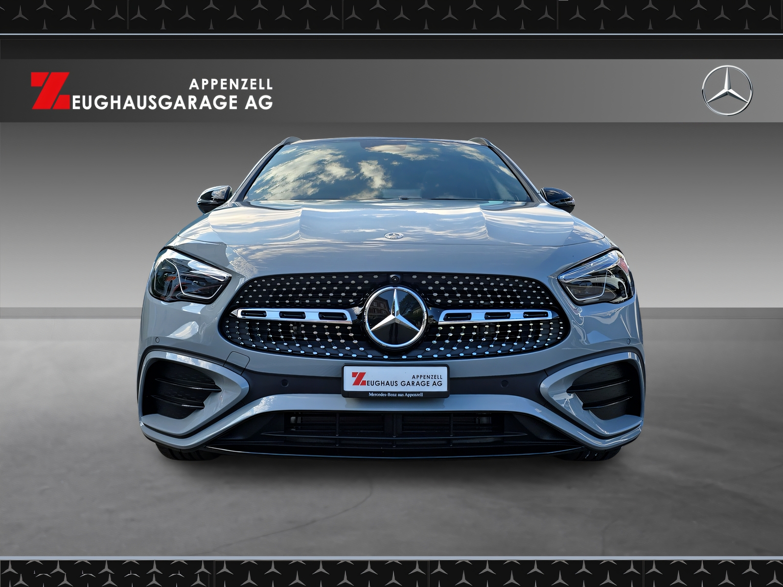 MERCEDES-BENZ GLA 250 4Matic Swiss Star - 4