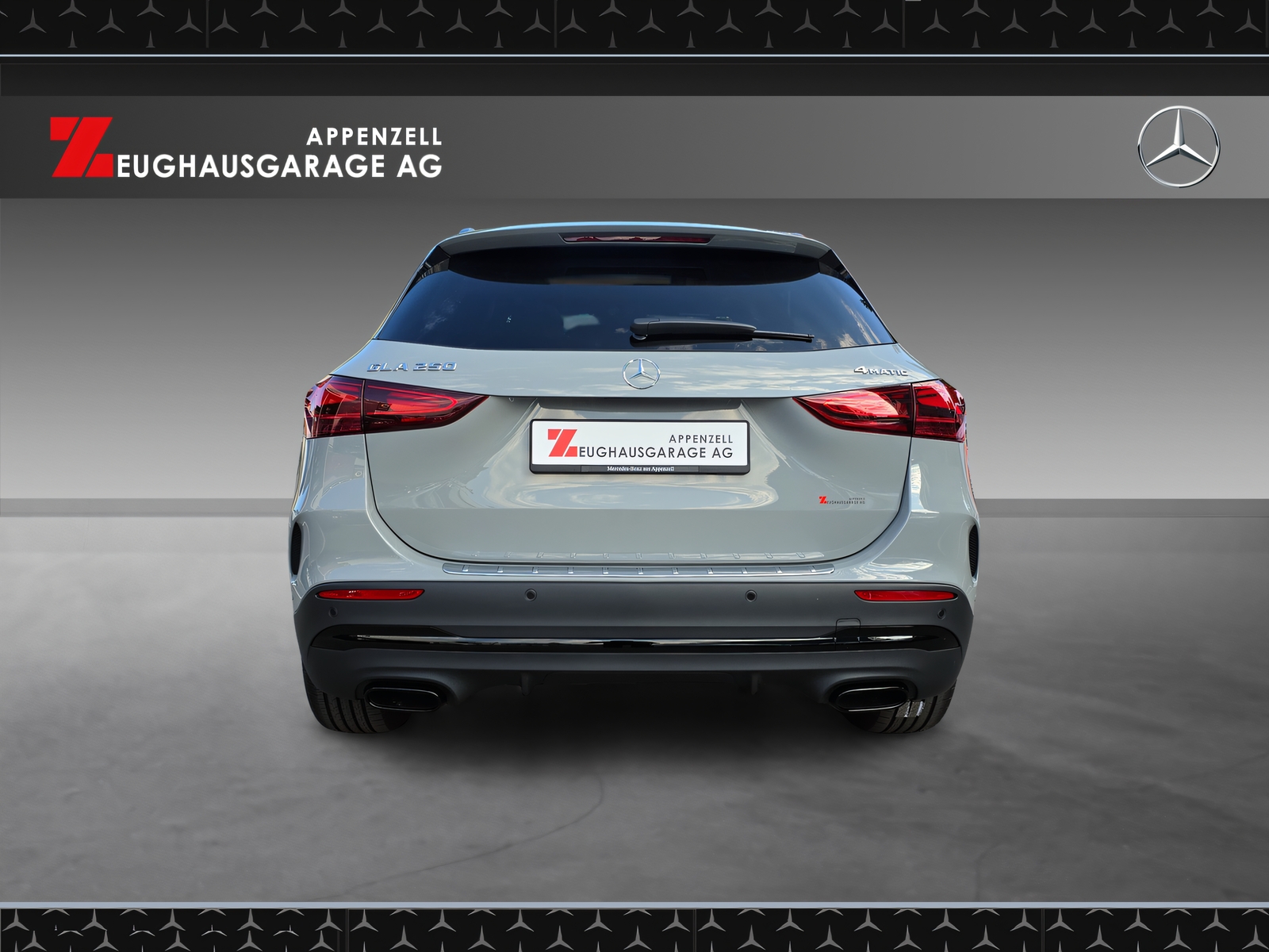 MERCEDES-BENZ GLA 250 4Matic Swiss Star - 5