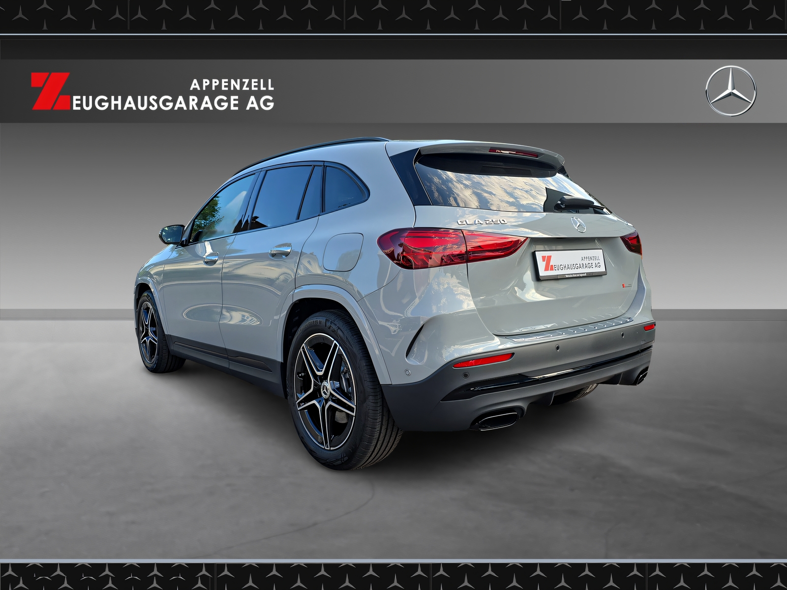 MERCEDES-BENZ GLA 250 4Matic Swiss Star - 3