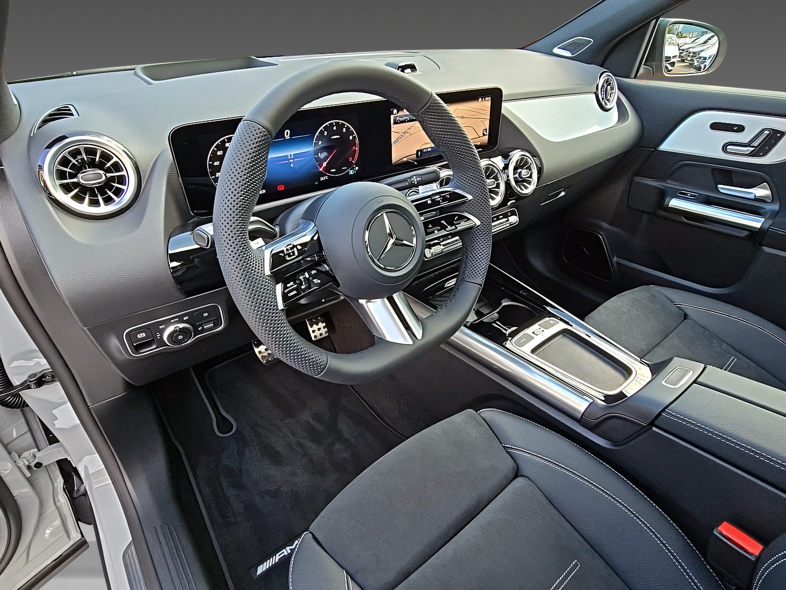 MERCEDES-BENZ GLA 250 4Matic Swiss Star - 8