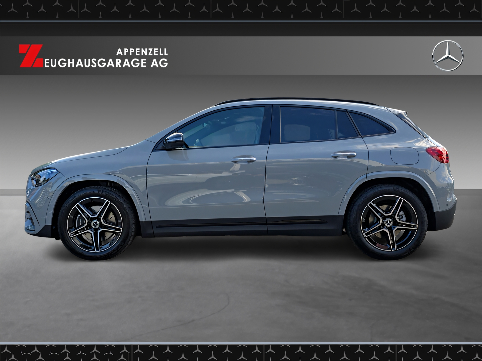 MERCEDES-BENZ GLA 250 4Matic Swiss Star - 2