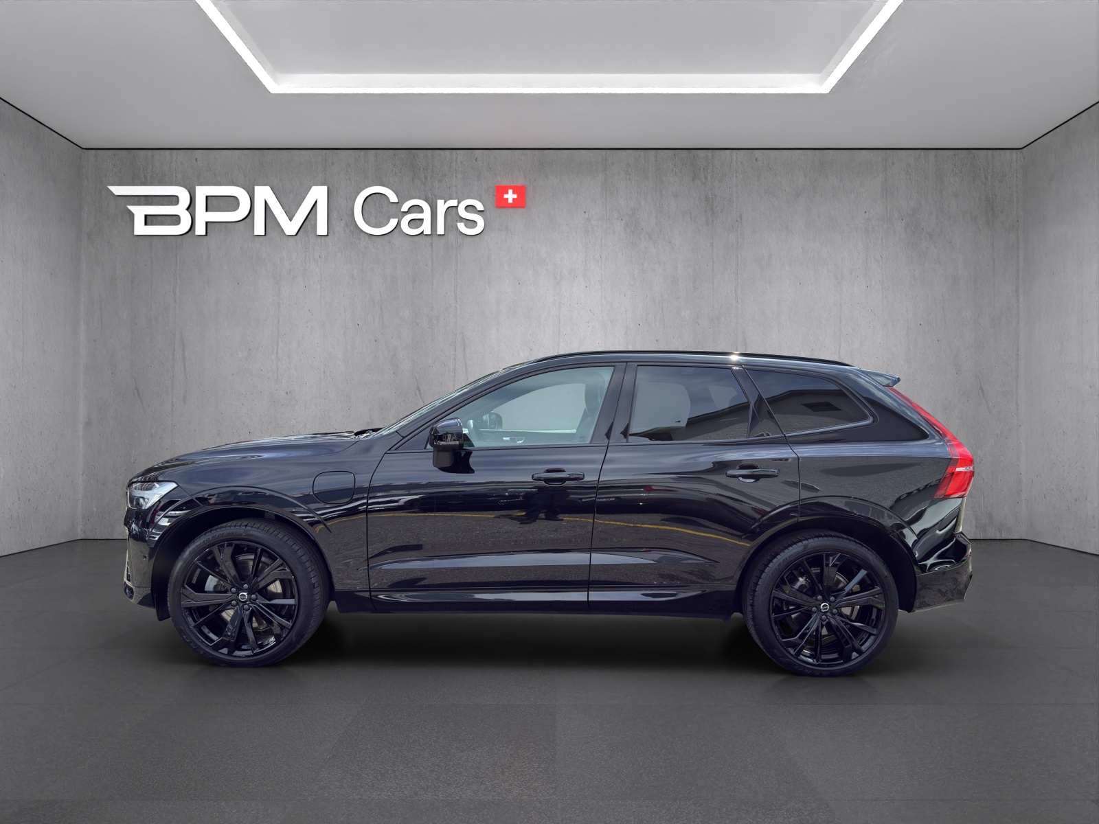 VOLVO XC60 2.0 T8 TE XCENTRIC Black Edition eAWD - 17