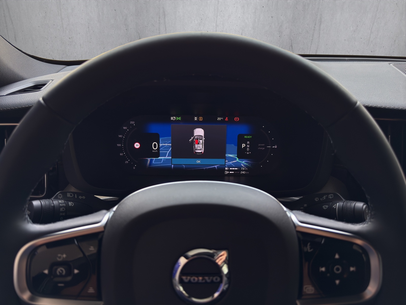 VOLVO XC60 2.0 T8 TE XCENTRIC Black Edition eAWD - 14
