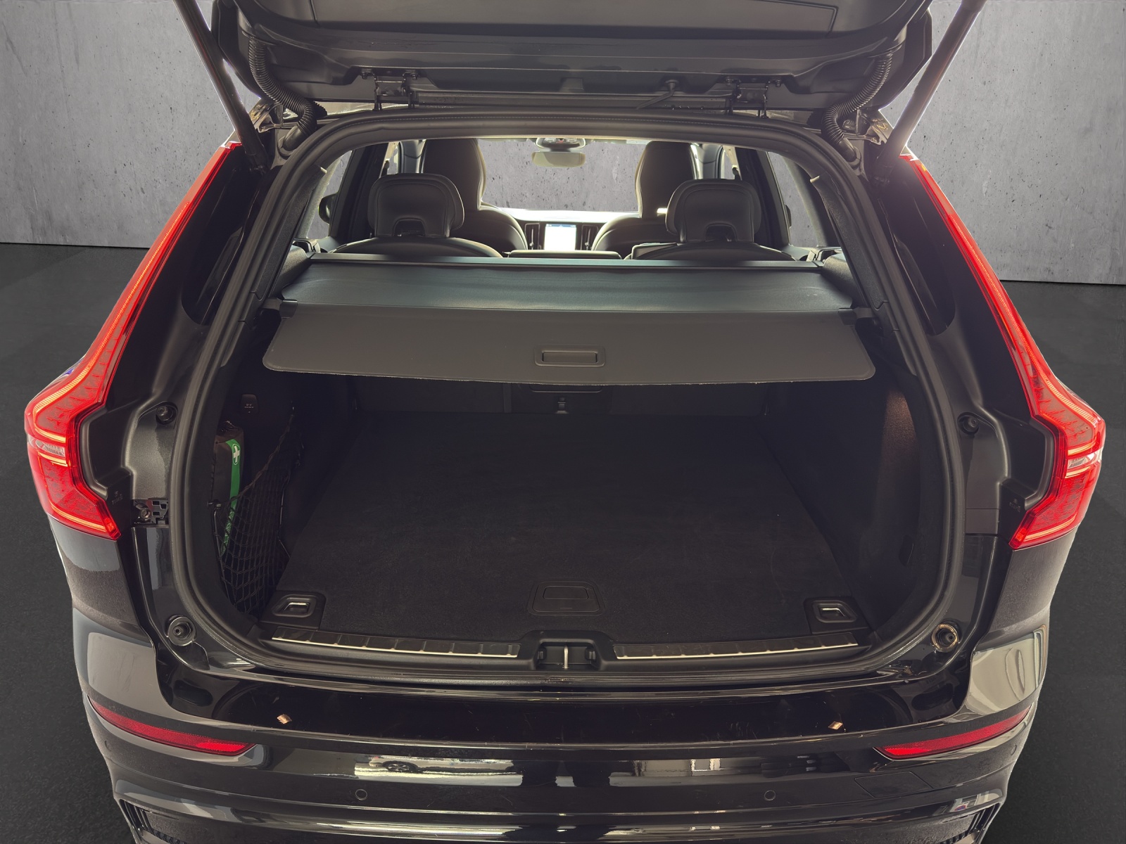 VOLVO XC60 2.0 T8 TE XCENTRIC Black Edition eAWD - 15