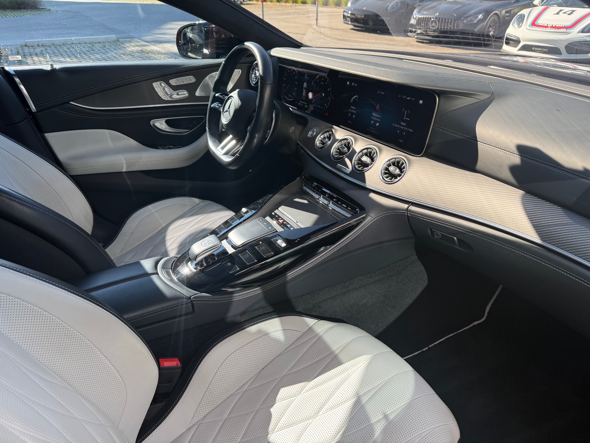 MERCEDES-BENZ AMG GT 4 53 4Matic+ Speedshift TCT Special Edition - 9