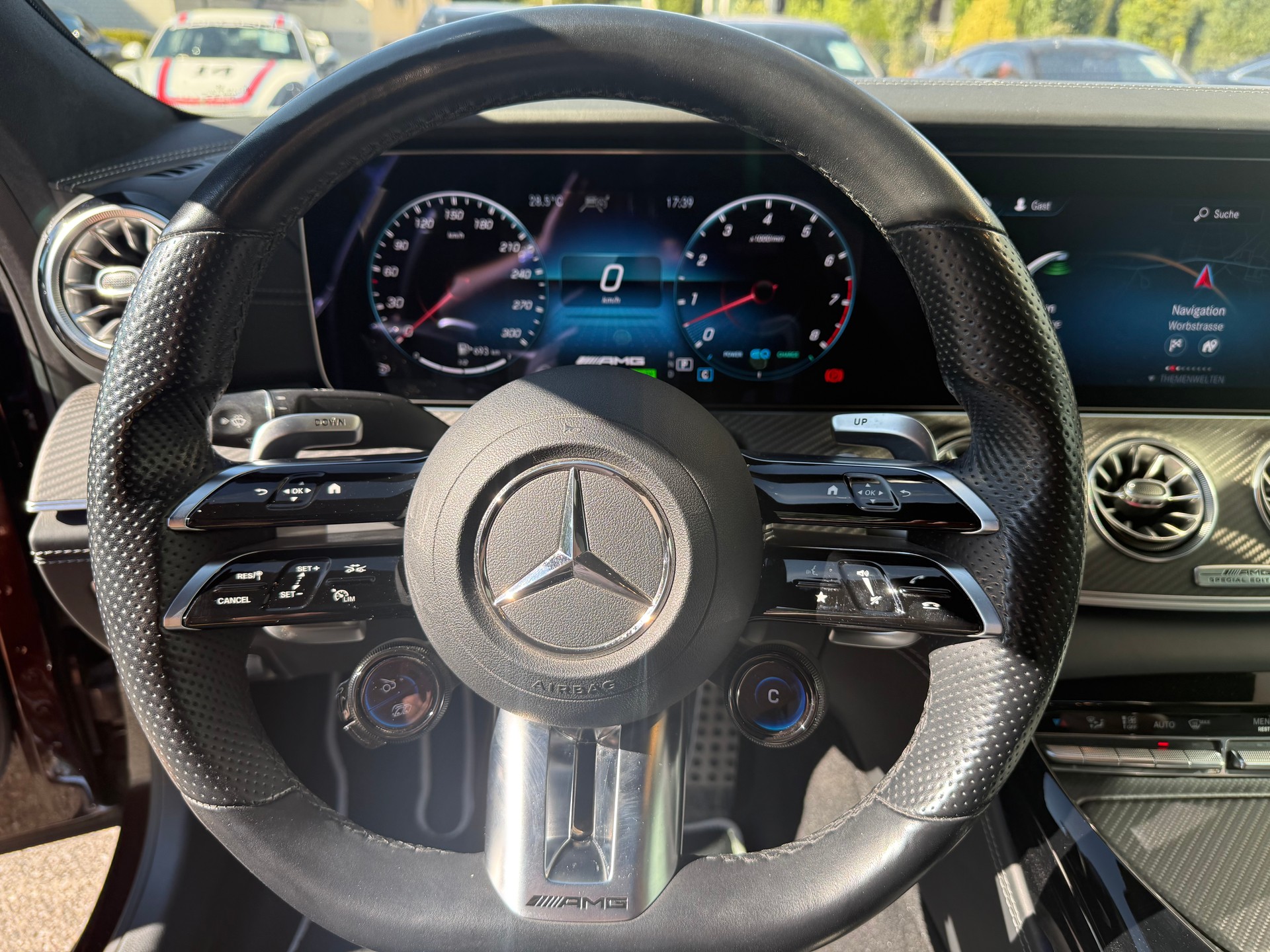 MERCEDES-BENZ AMG GT 4 53 4Matic+ Speedshift TCT Special Edition - 12