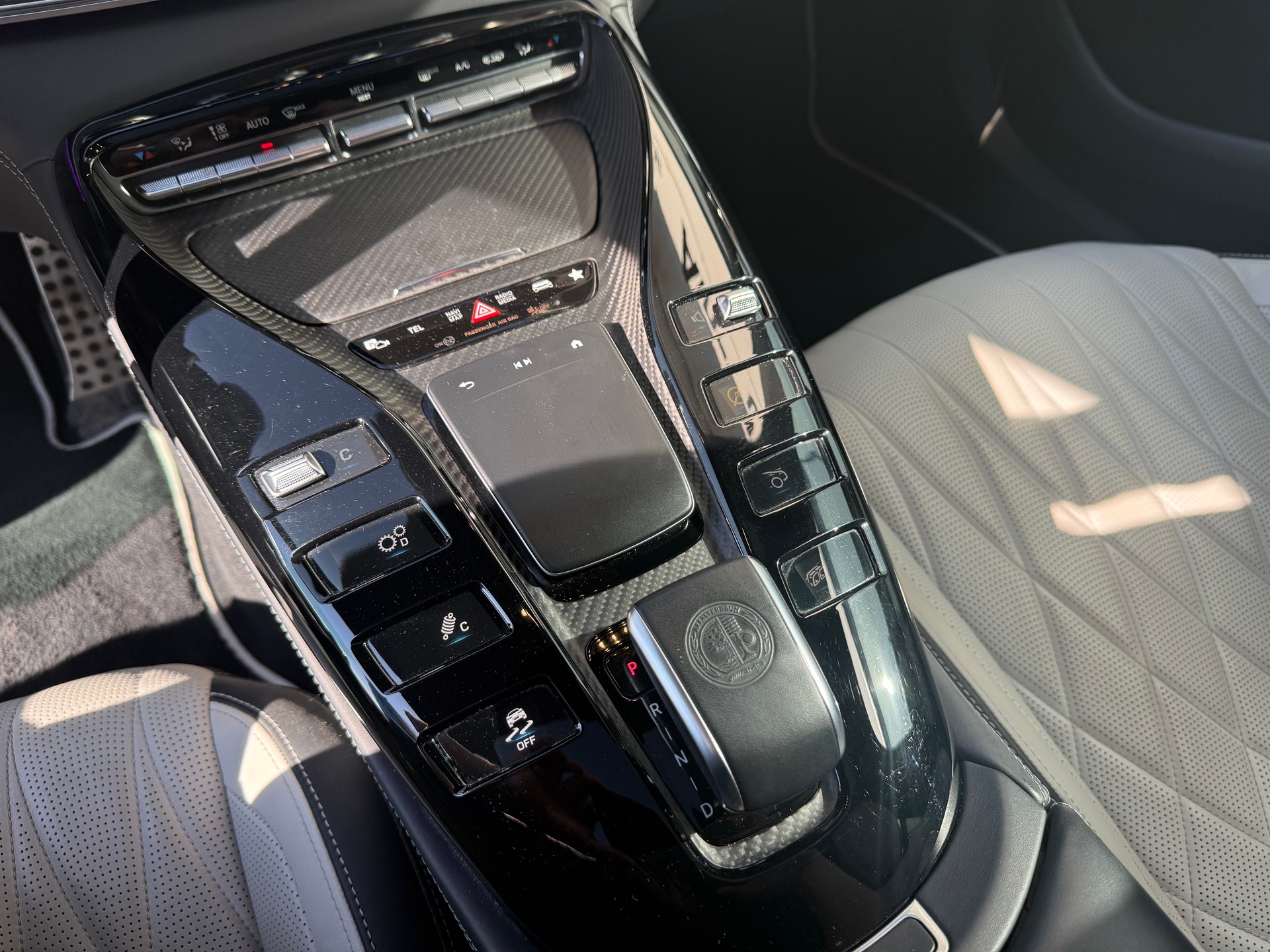 MERCEDES-BENZ AMG GT 4 53 4Matic+ Speedshift TCT Special Edition - 14