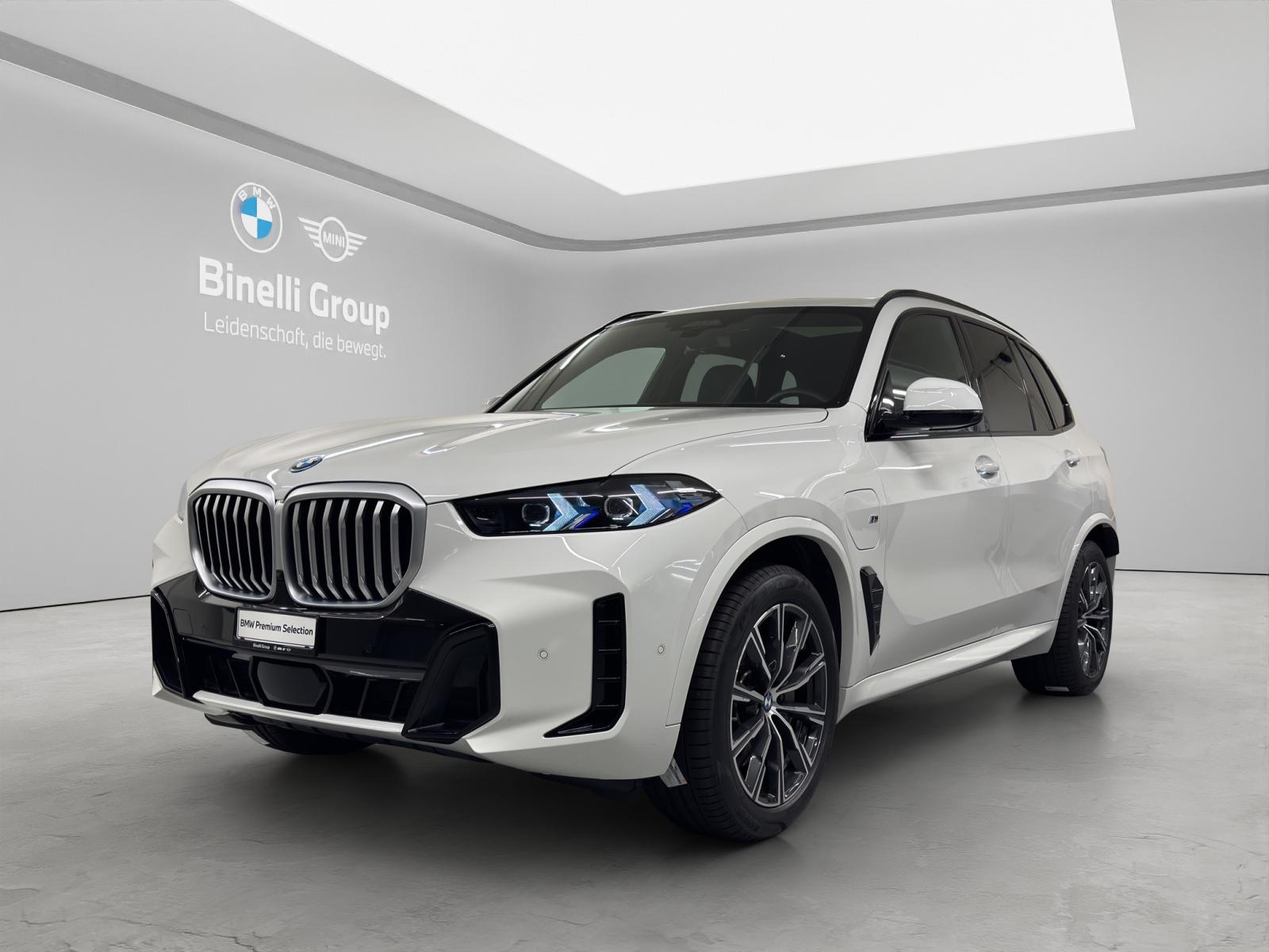 X5 G05 50e xDrive SAG