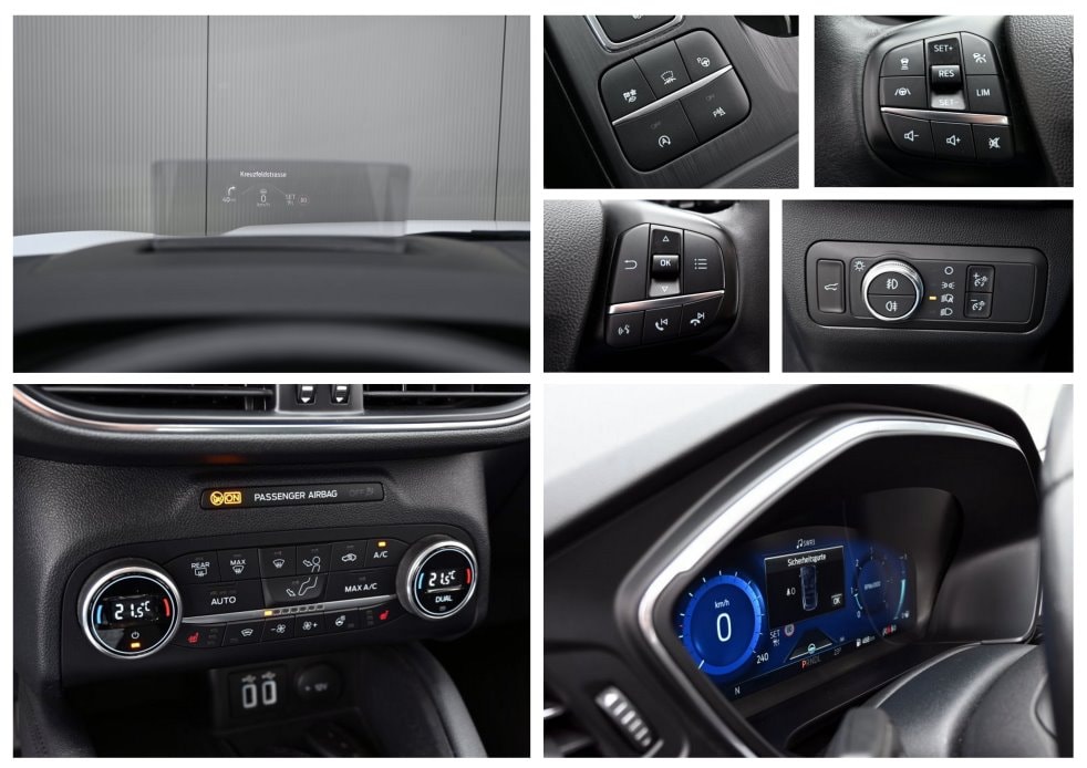 FORD Kuga 1.5 TDCi Titanium Automat - 14