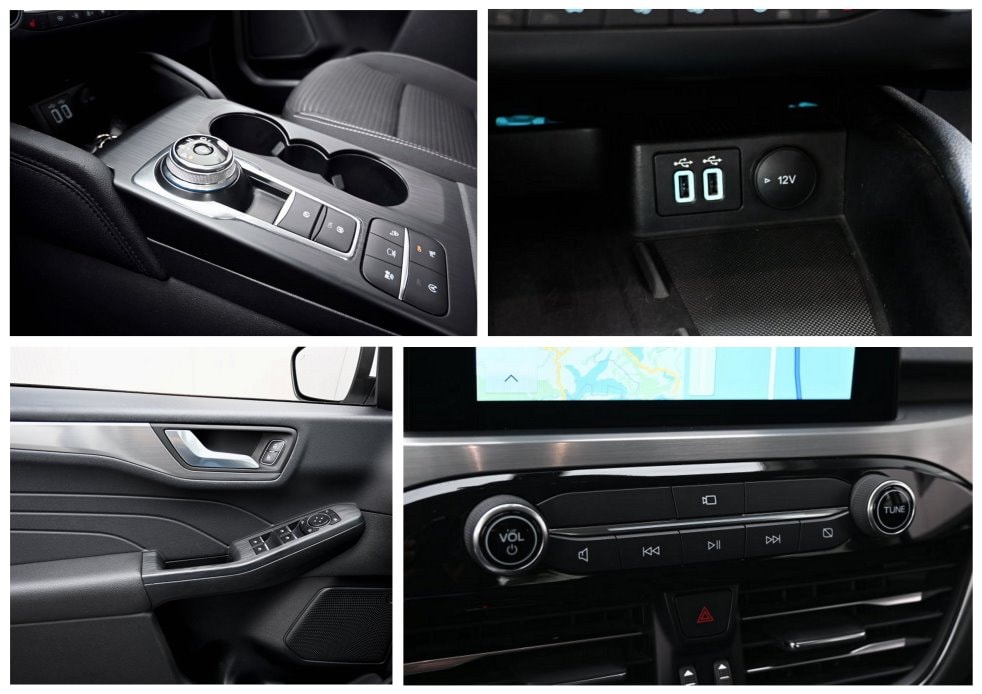 FORD Kuga 1.5 TDCi Titanium Automat - 15