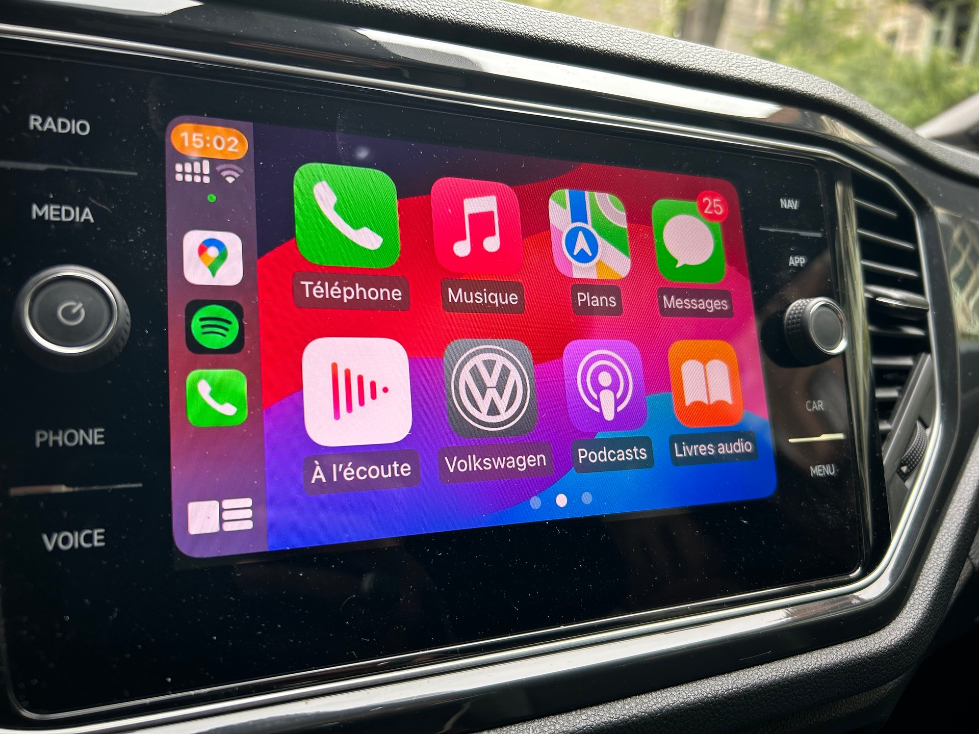 VW T-Roc 1.5 TSI R-line 4M - 8