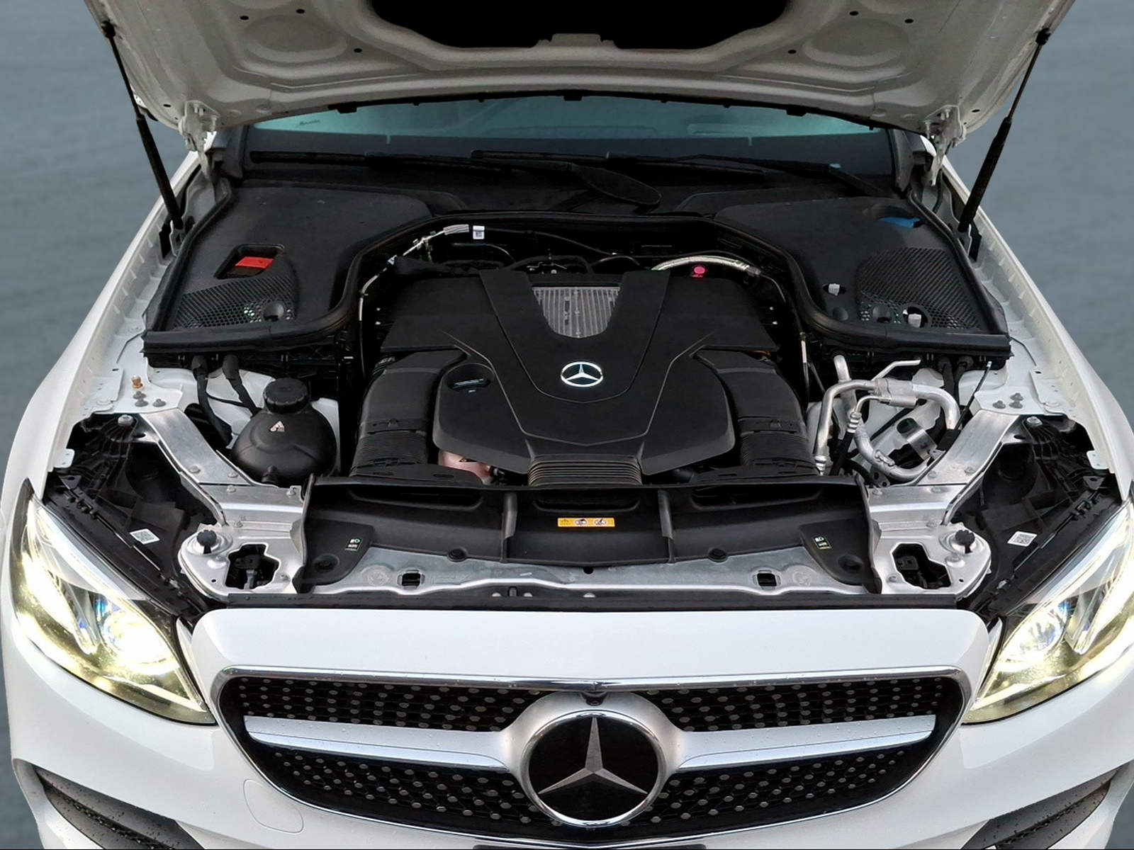 MERCEDES-BENZ E 450 Cabriolet AMG Line 4 Matic 9G-Tronic - 14