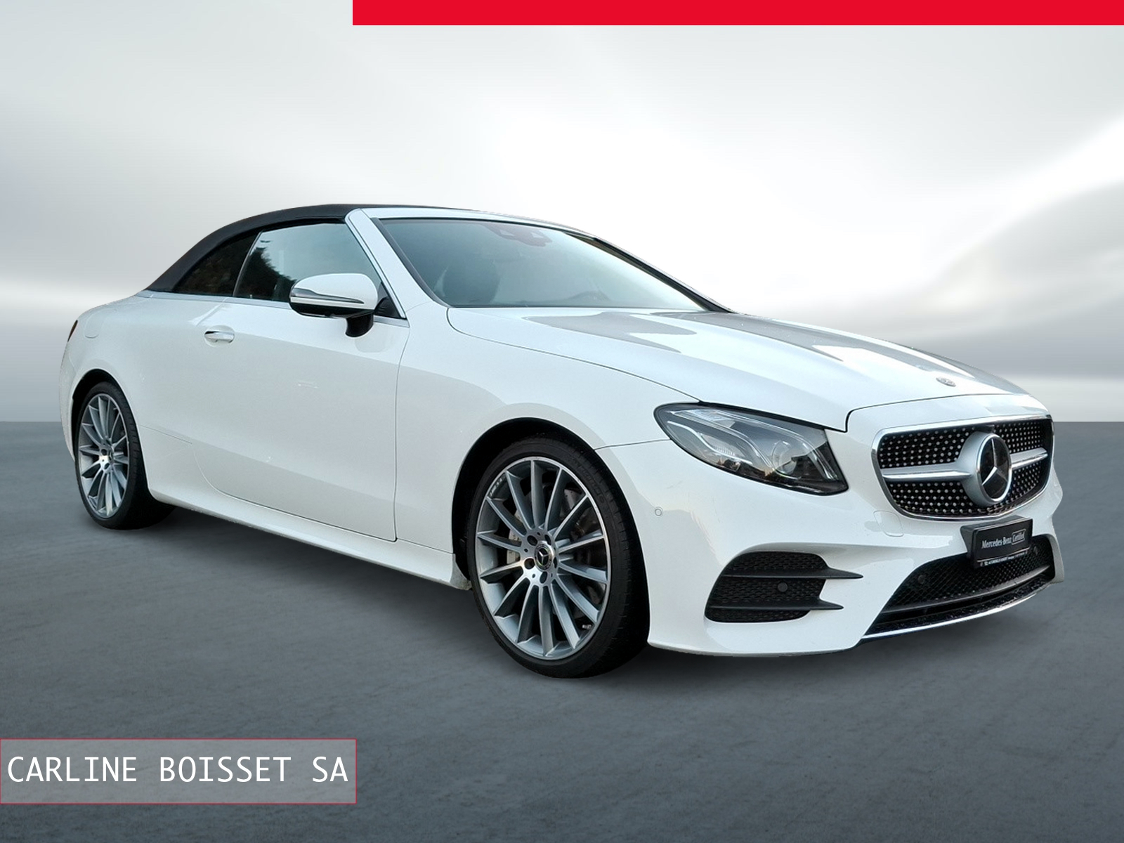 MERCEDES-BENZ E 450 Cabriolet AMG Line 4 Matic 9G-Tronic - 7