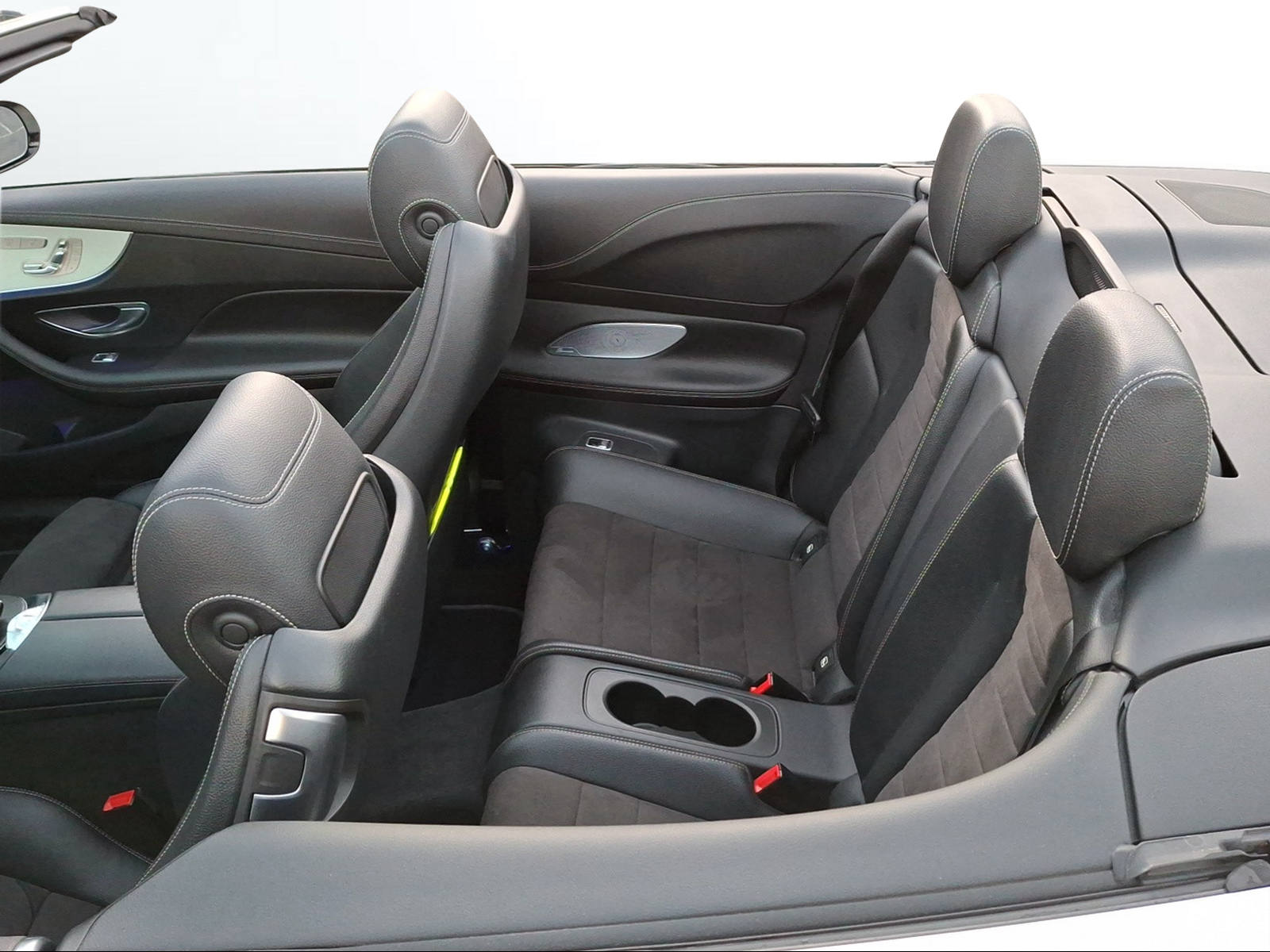 MERCEDES-BENZ E 450 Cabriolet AMG Line 4 Matic 9G-Tronic - 12