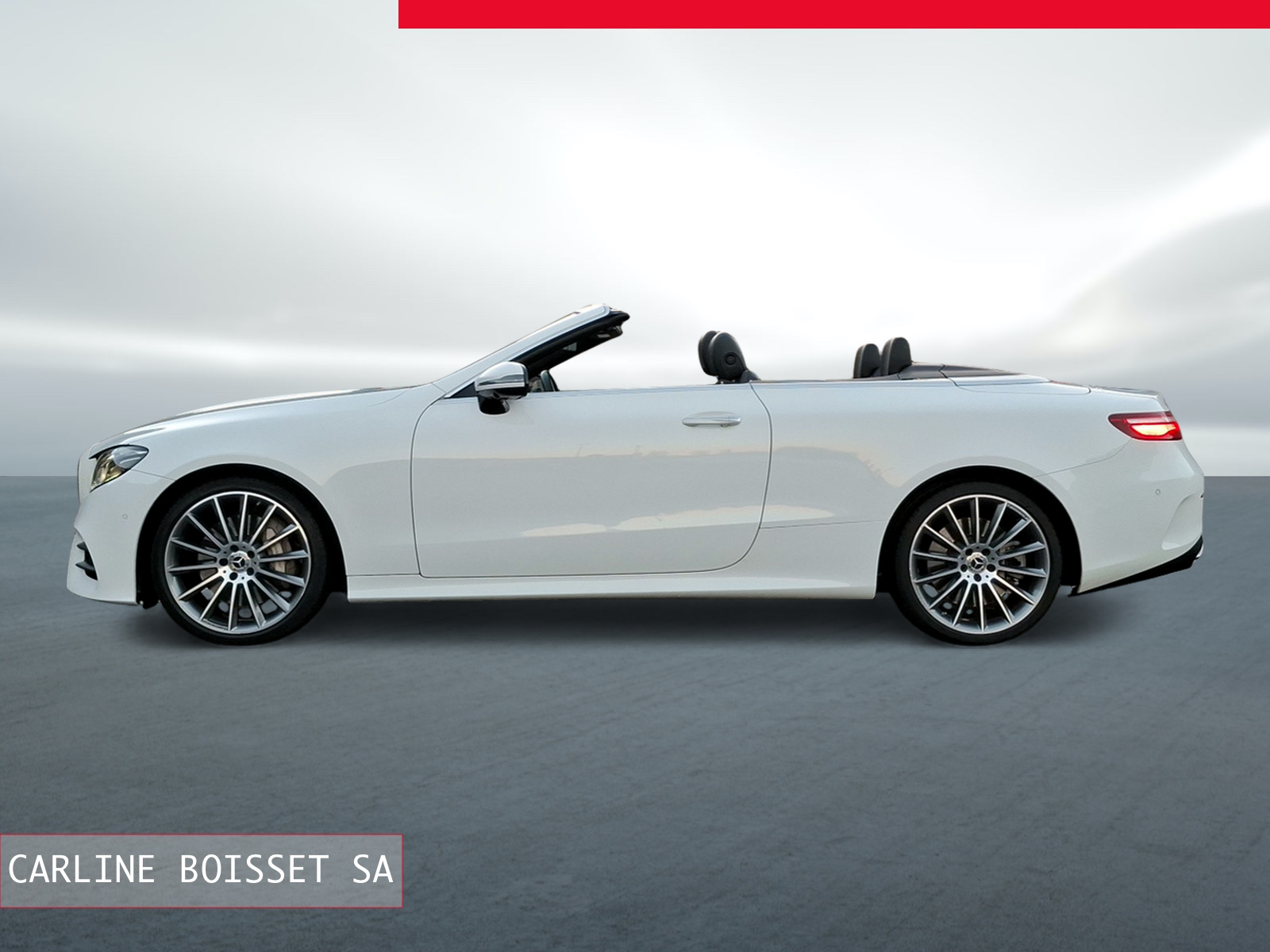 MERCEDES-BENZ E 450 Cabriolet AMG Line 4 Matic 9G-Tronic - 2