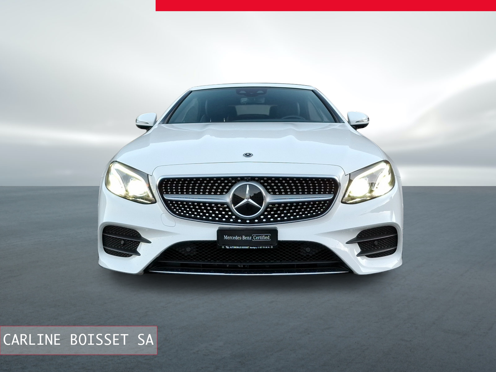 MERCEDES-BENZ E 450 Cabriolet AMG Line 4 Matic 9G-Tronic - 8