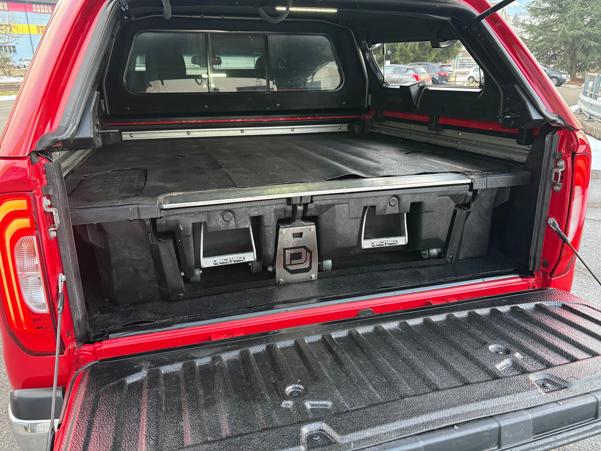 MERCEDES-BENZ X 350 d 4MATIC Power A Doppel Cab. - 7