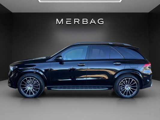 MERCEDES-BENZ GLE 350 de 4Matic - 2