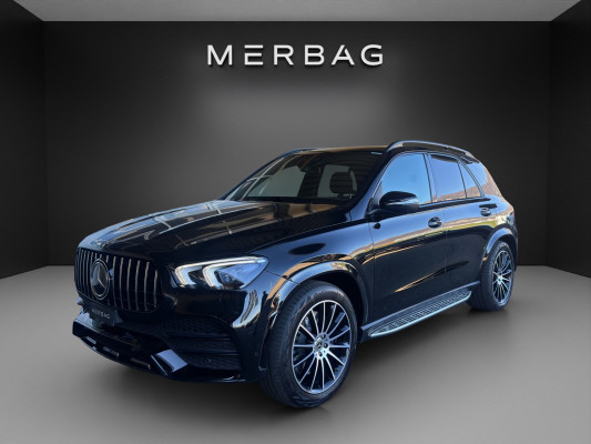 MERCEDES-BENZ GLE 350 de 4Matic