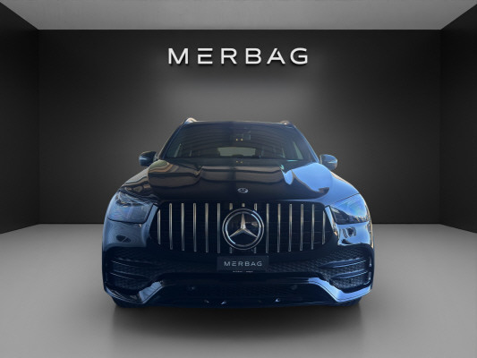 MERCEDES-BENZ GLE 350 de 4Matic - 4