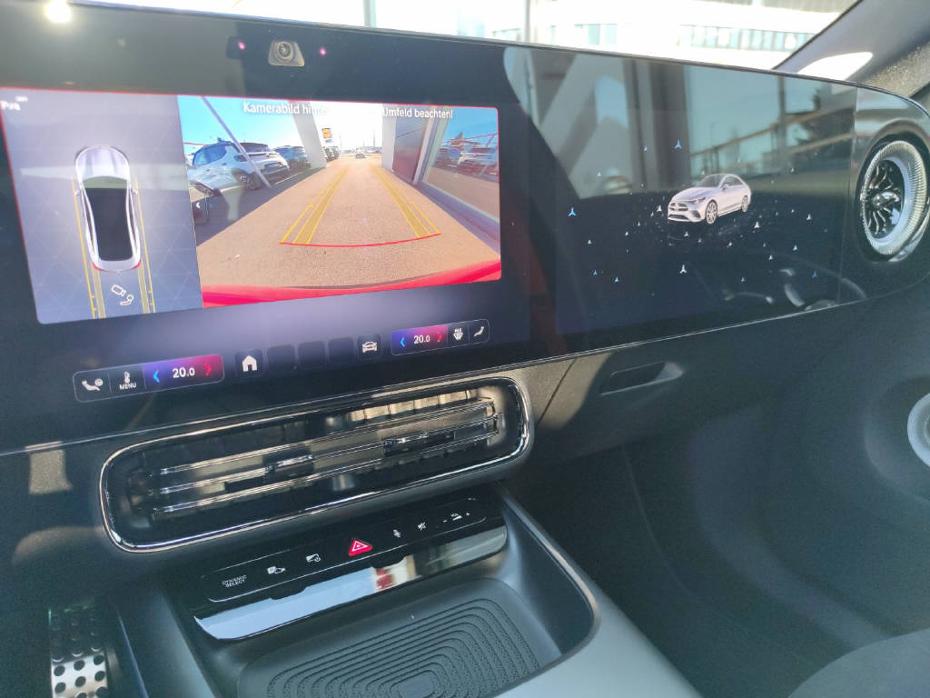 MERCEDES-BENZ CLA 220 AMG Line 4Matic - 6