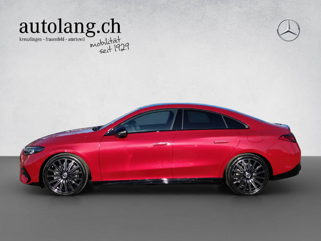 MERCEDES-BENZ CLA 220 AMG Line 4Matic - 2