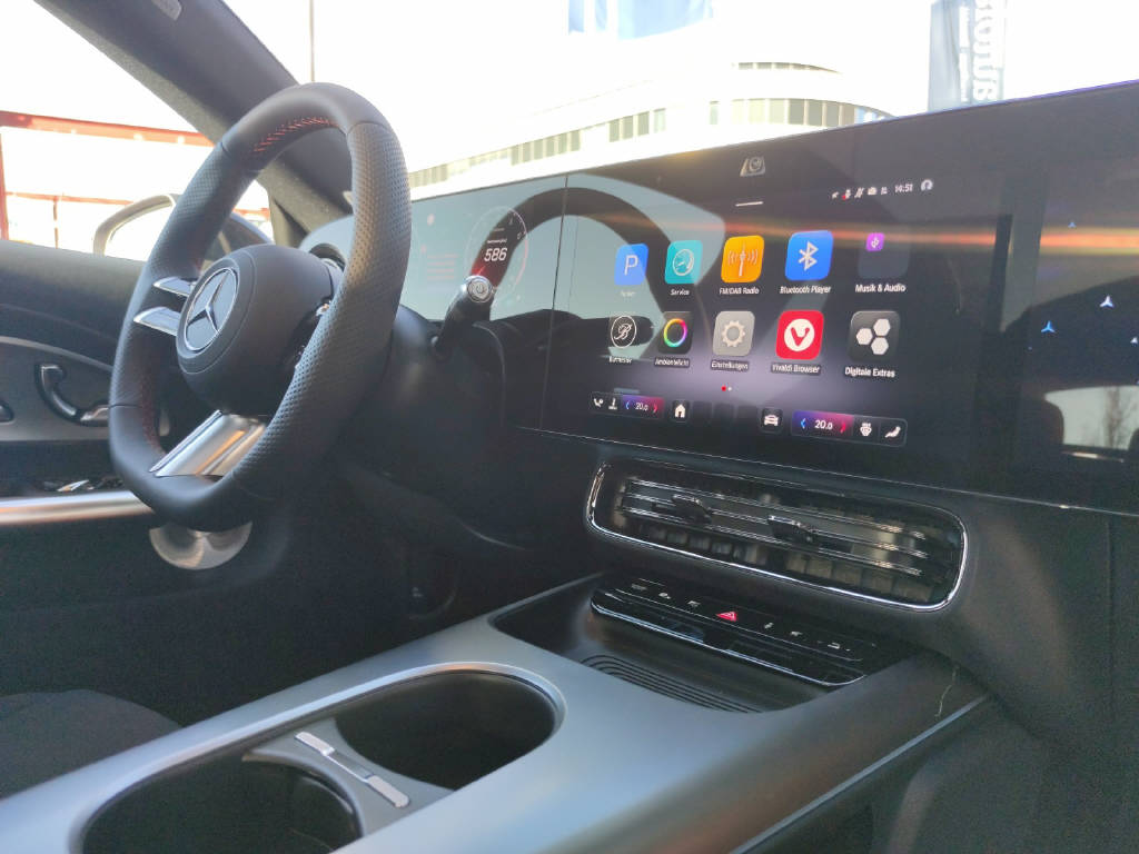 MERCEDES-BENZ CLA 220 AMG Line 4Matic - 11