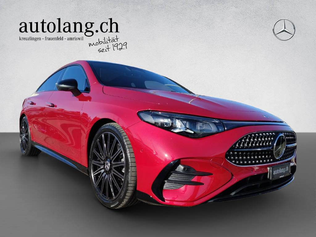 MERCEDES-BENZ CLA 220 AMG Line 4Matic - 5