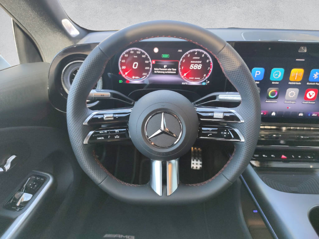 MERCEDES-BENZ CLA 220 AMG Line 4Matic - 12