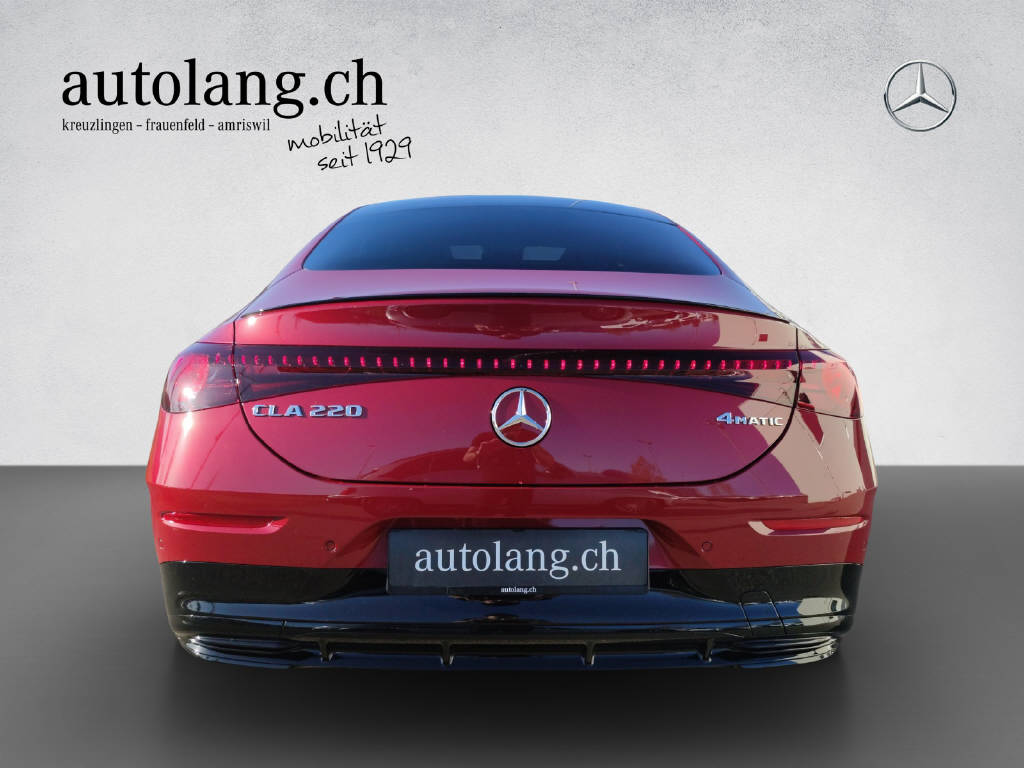 MERCEDES-BENZ CLA 220 AMG Line 4Matic - 16