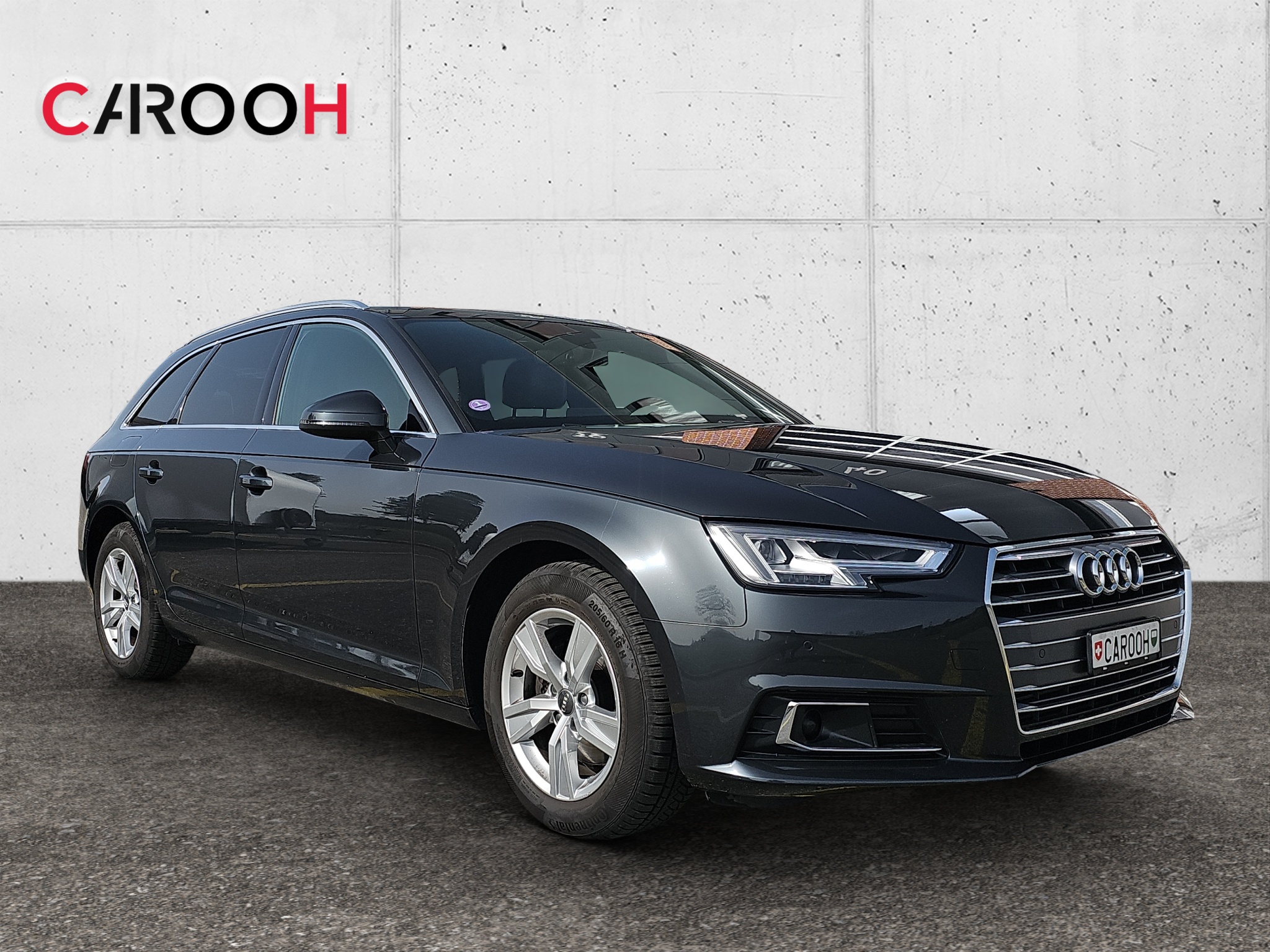 AUDI A4 2016