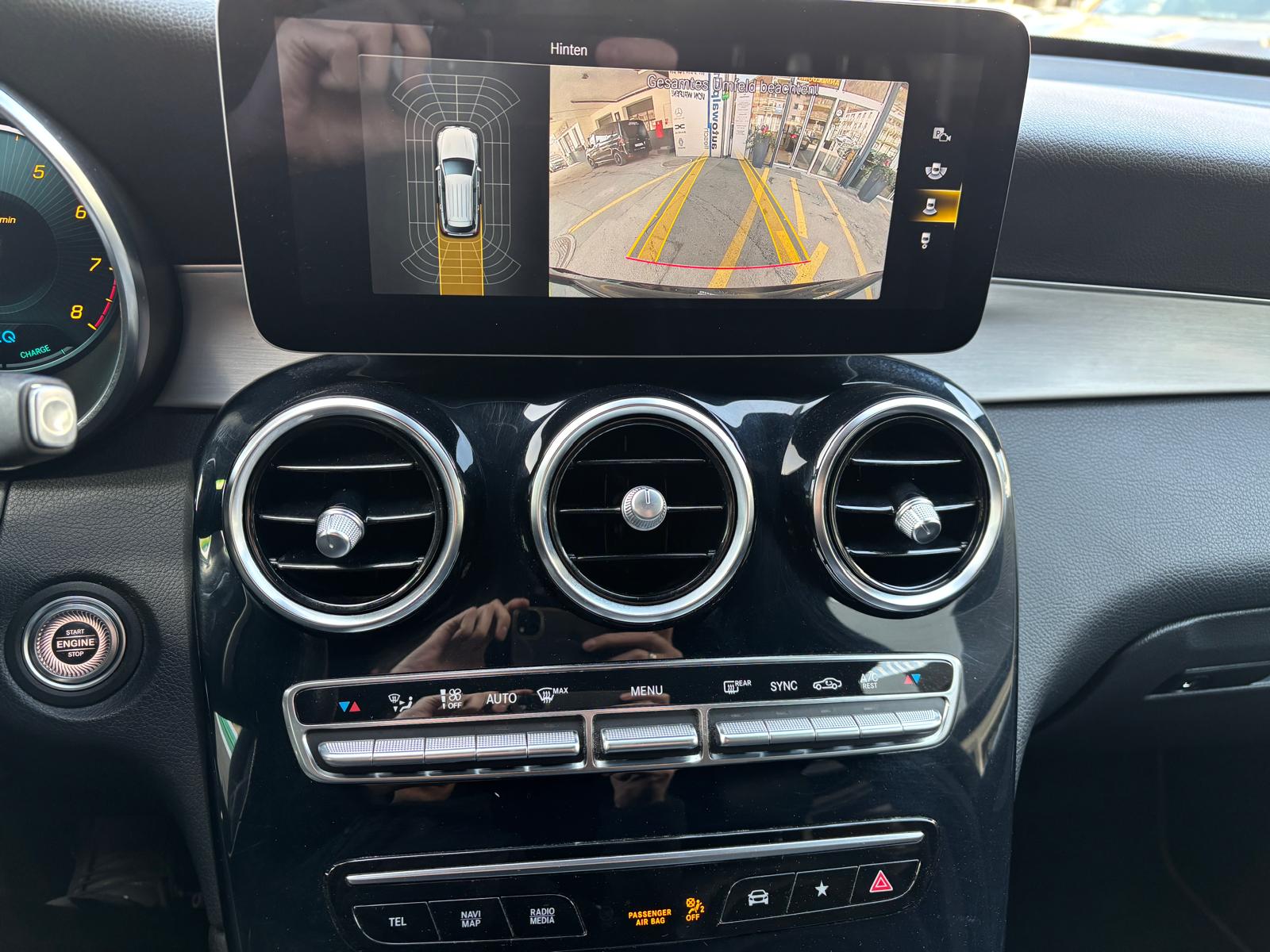 MERCEDES-BENZ GLC 200 AMG Line 4Matic - 7