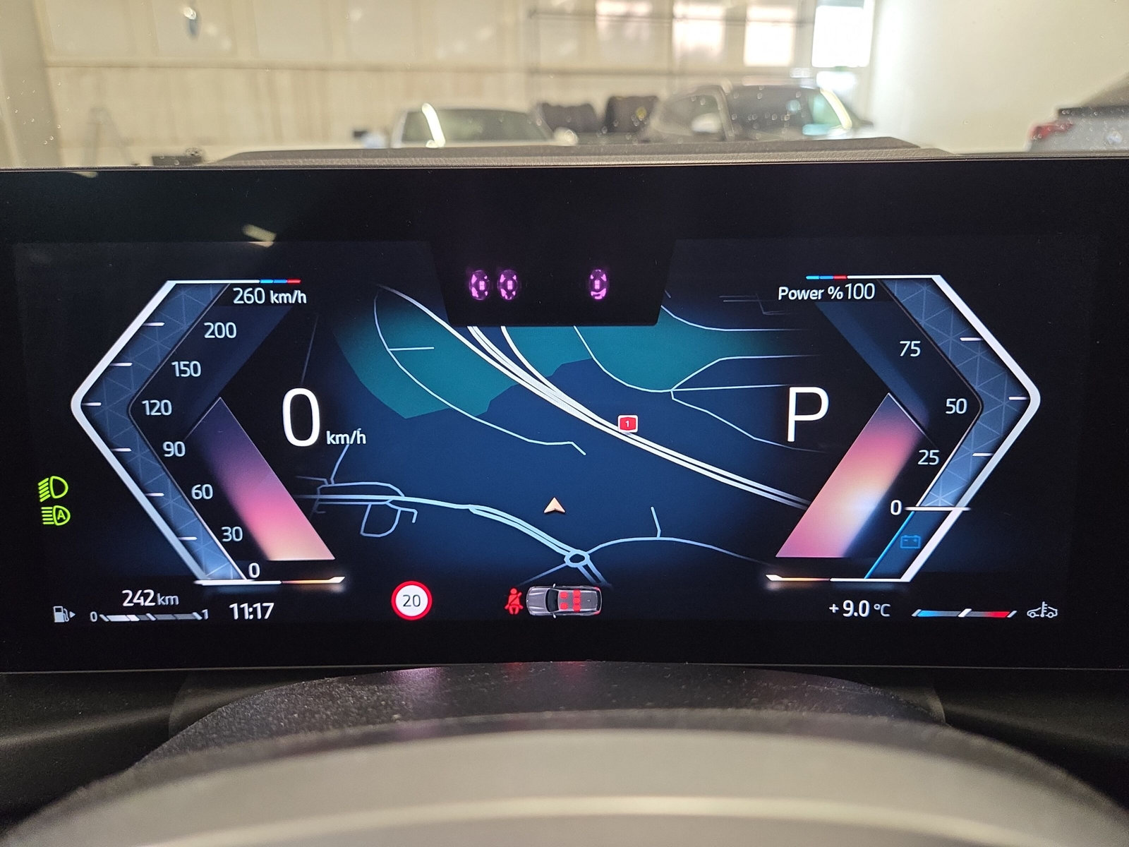 BMW 330i Touring xDrive Steptronic M Sport Pro - 12