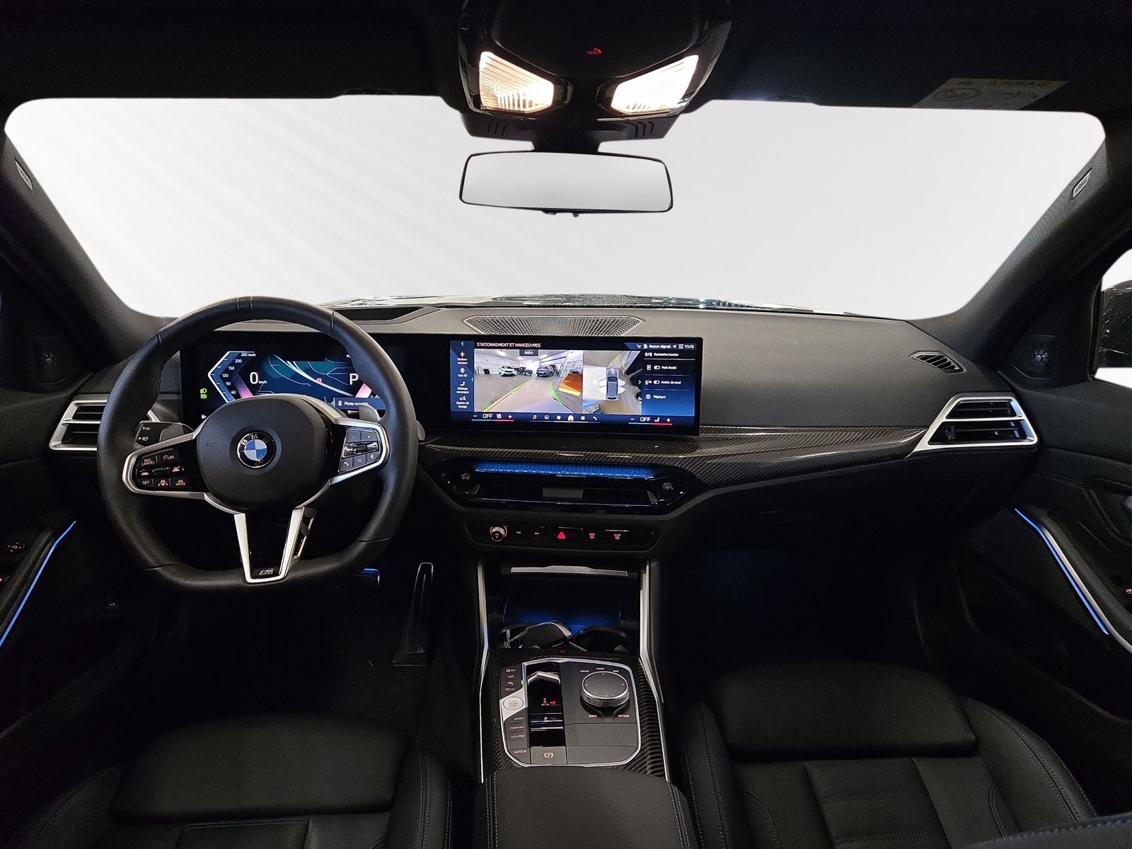 BMW 330i Touring xDrive Steptronic M Sport Pro - 6