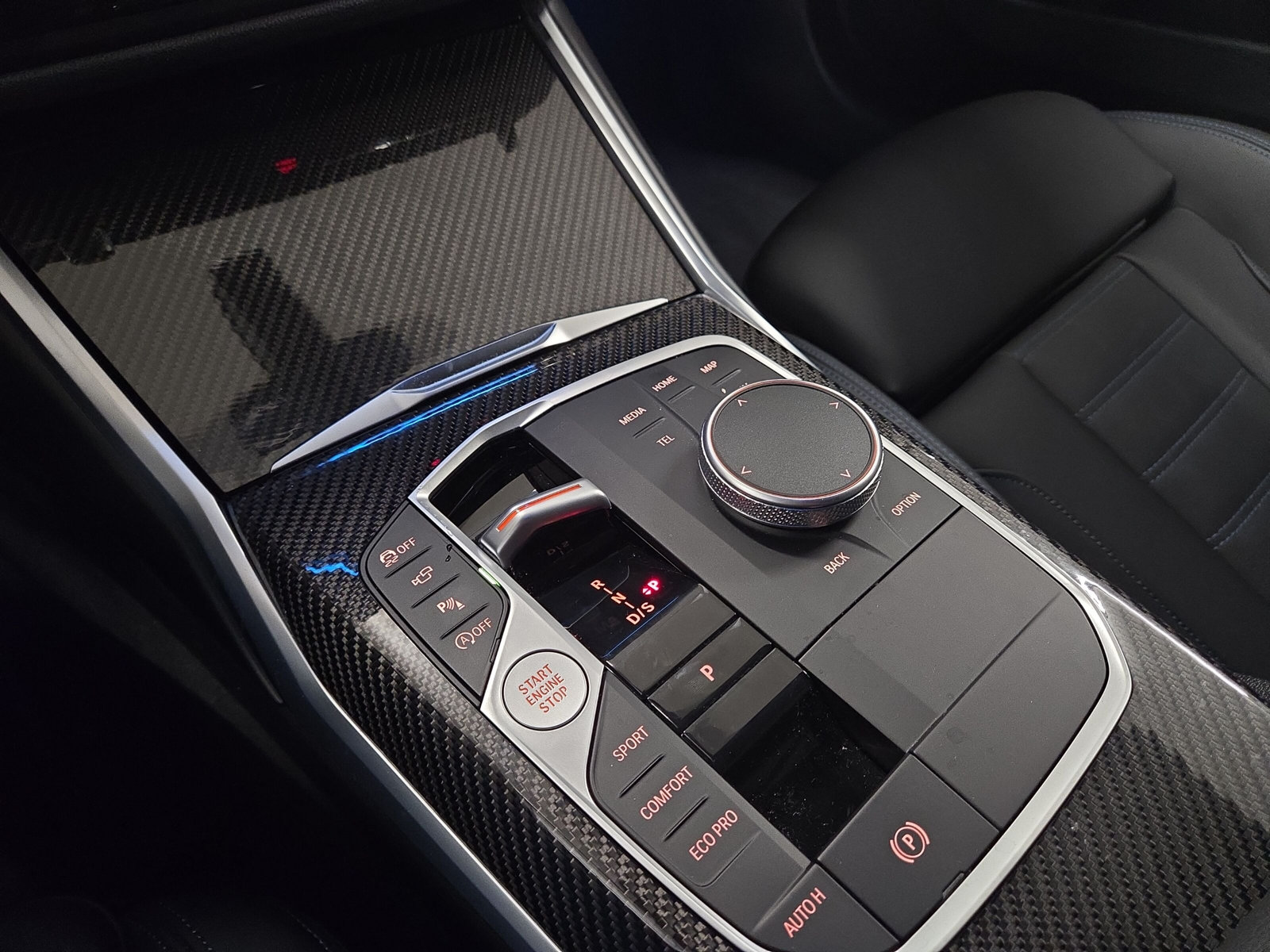 BMW 330i Touring xDrive Steptronic M Sport Pro - 11