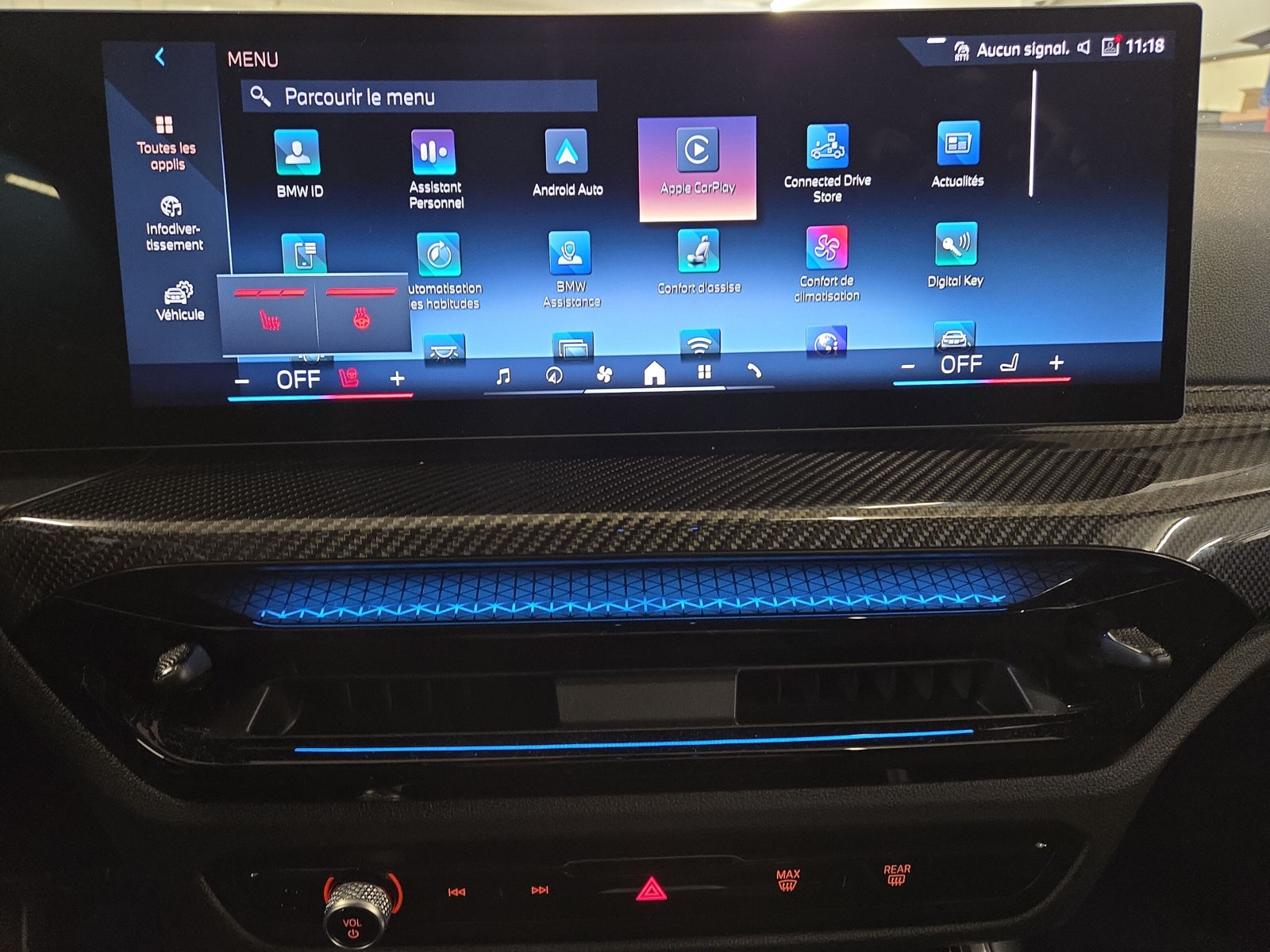 BMW 330i Touring xDrive Steptronic M Sport Pro - 13