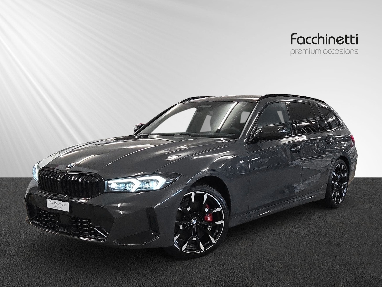 BMW 330i Touring xDrive Steptronic M Sport Pro