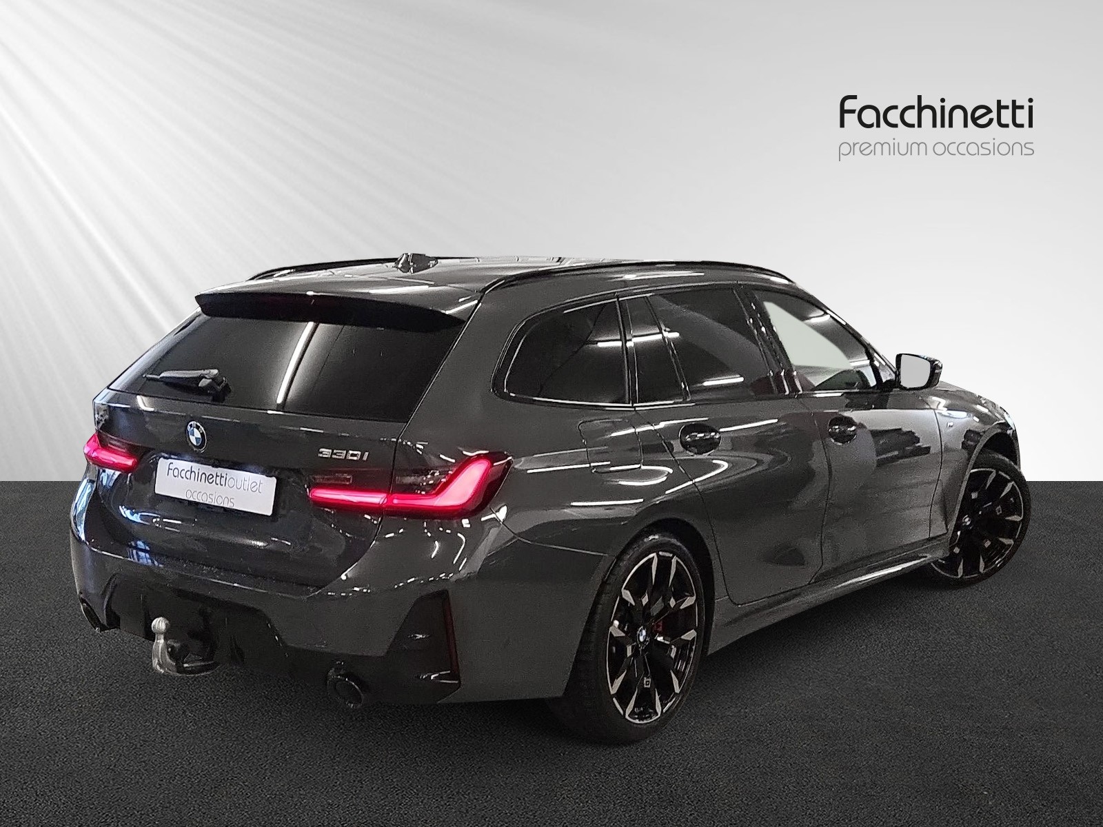 BMW 330i Touring xDrive Steptronic M Sport Pro - 3