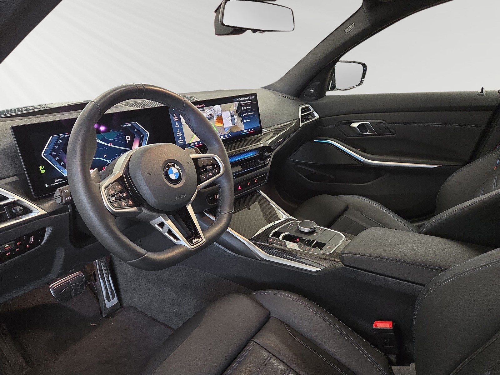 BMW 330i Touring xDrive Steptronic M Sport Pro - 4