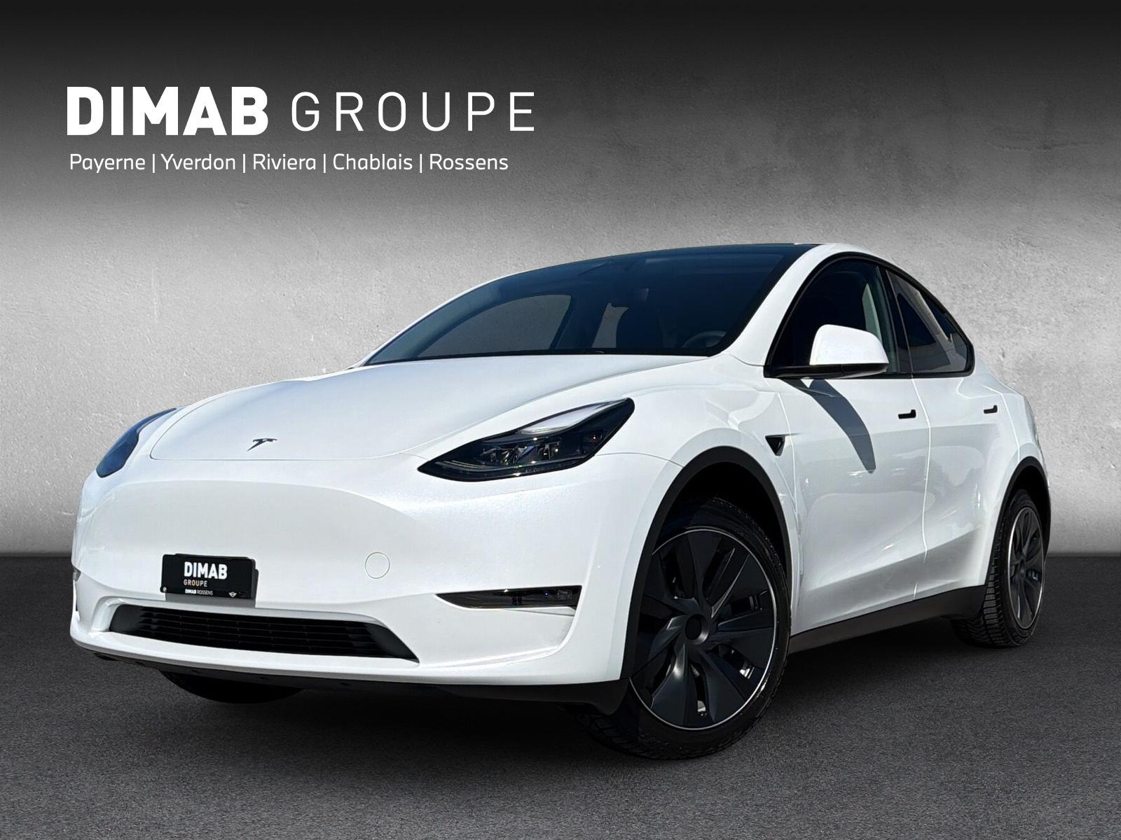 TESLA Model Y Long Range D (CH)