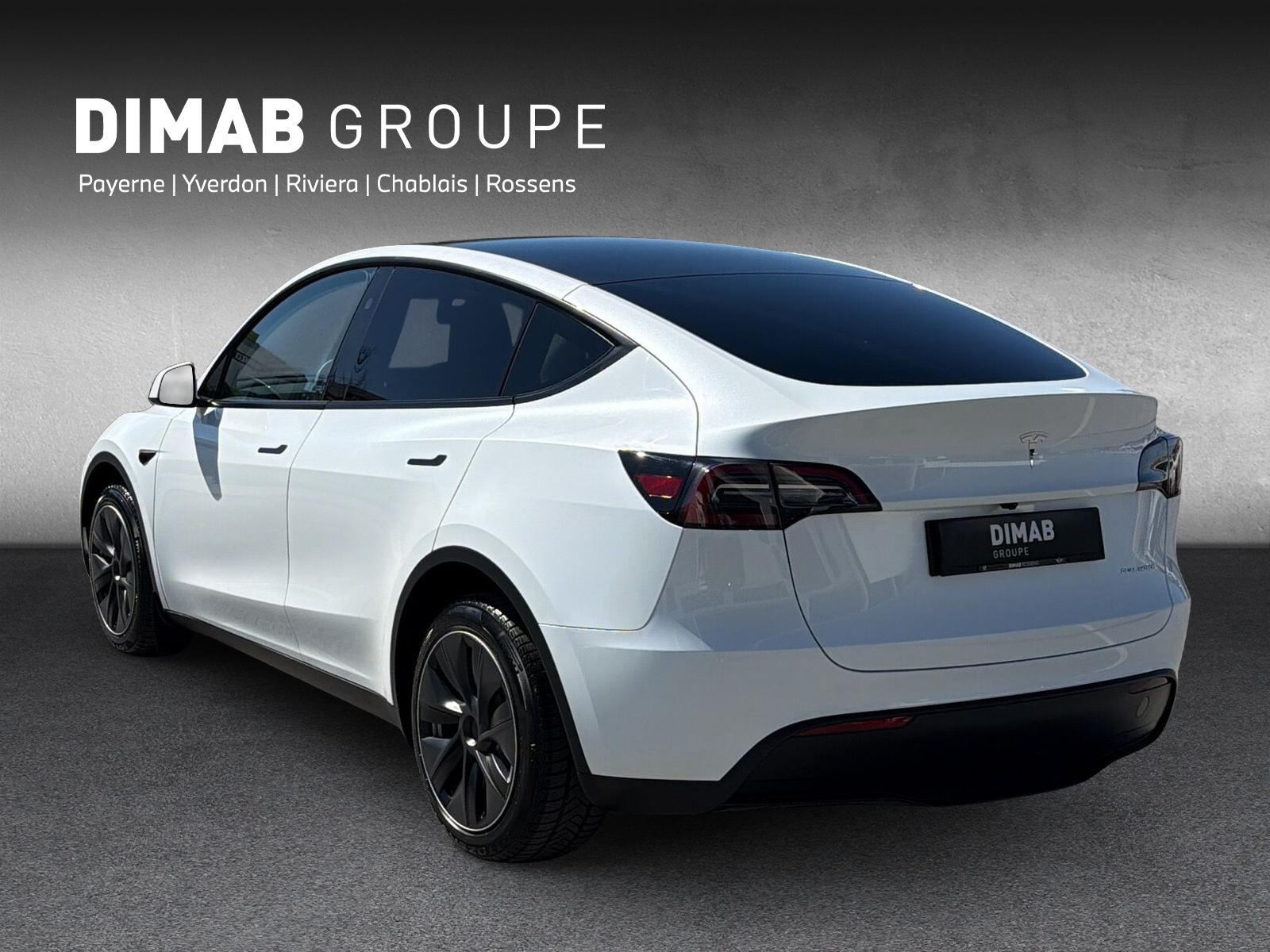 TESLA Model Y Long Range D (CH) - 3