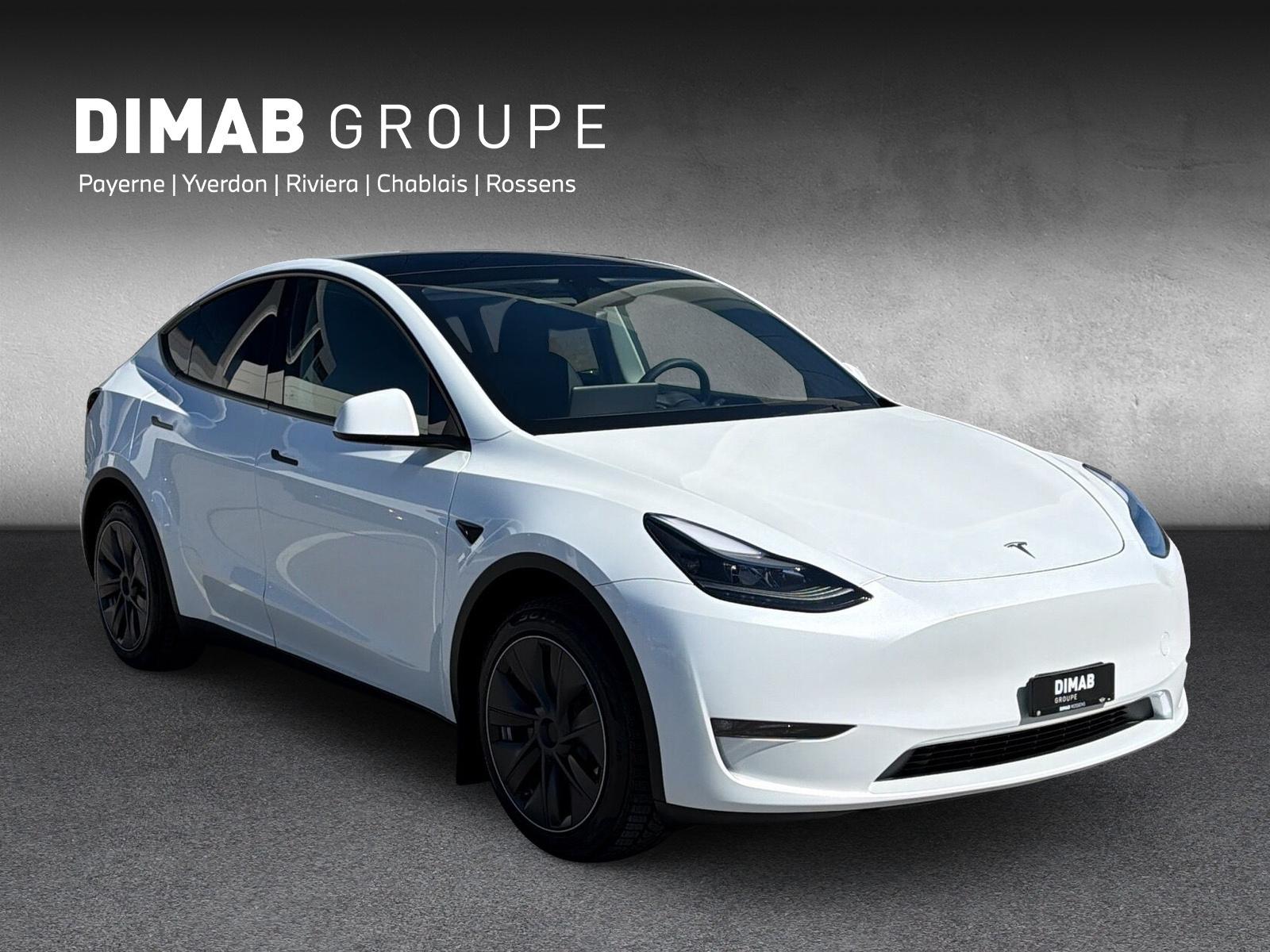 TESLA Model Y Long Range D (CH) - 7