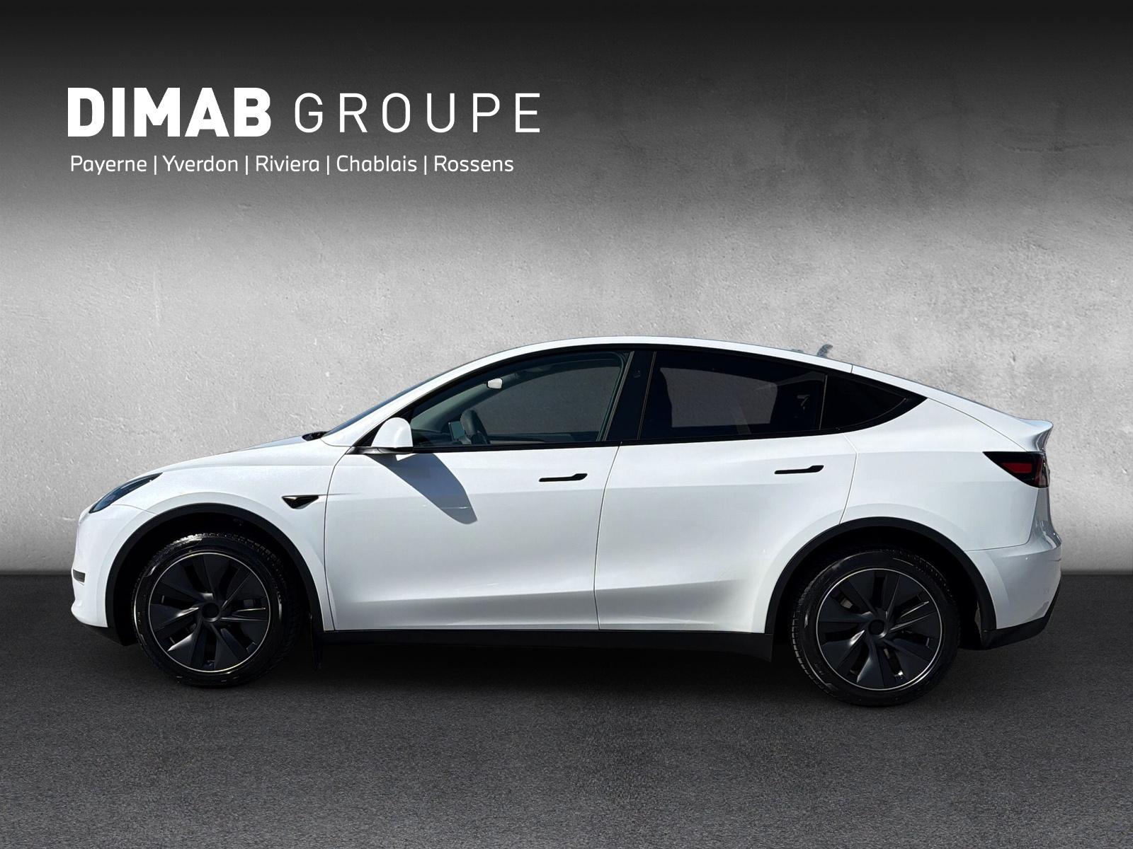 TESLA Model Y Long Range D (CH) - 2